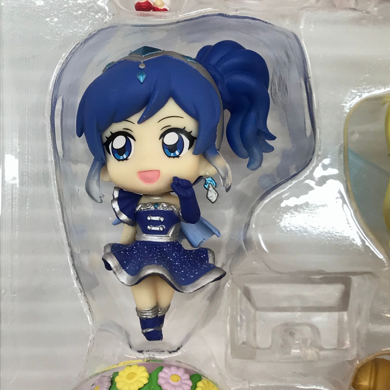 BANDAI フィギュア アイカツ!あそーと スターアニスセットだYeah
