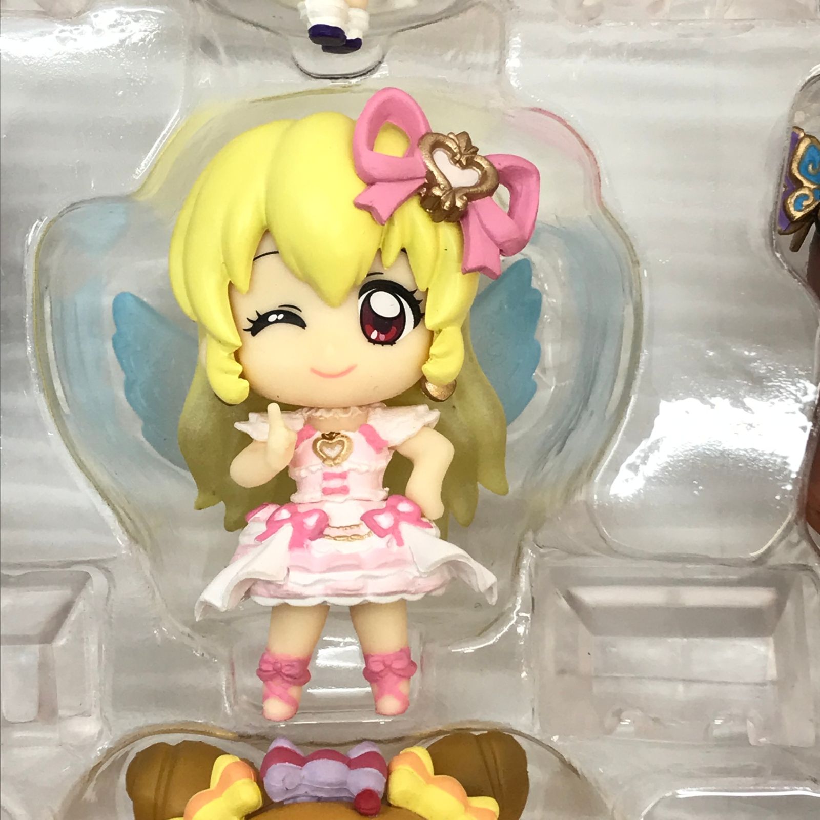 アイカツ！あそーと スターアニスセットだYeah！ 完成品フィギュア