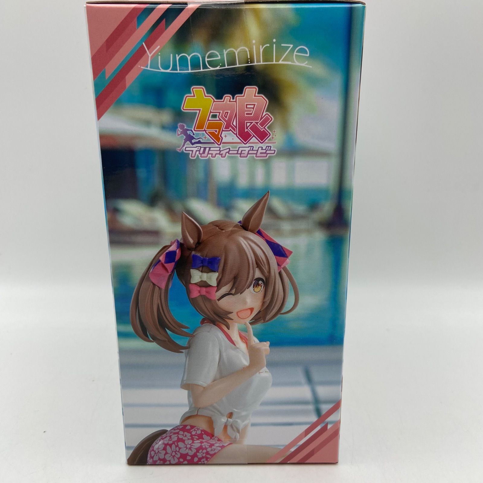 未開封 ウマ娘プリティーダービー Yumemirize スマートファルコン Gaze