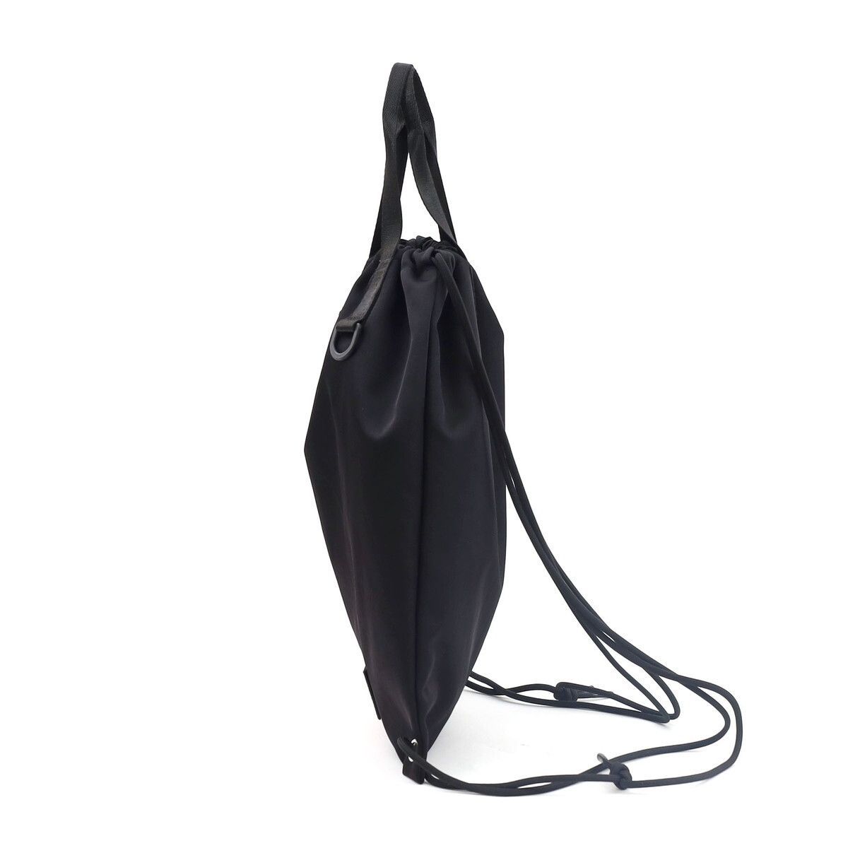 定番 人気商品【COOCO】orange tag 撥水 ナップサック A4収納可能