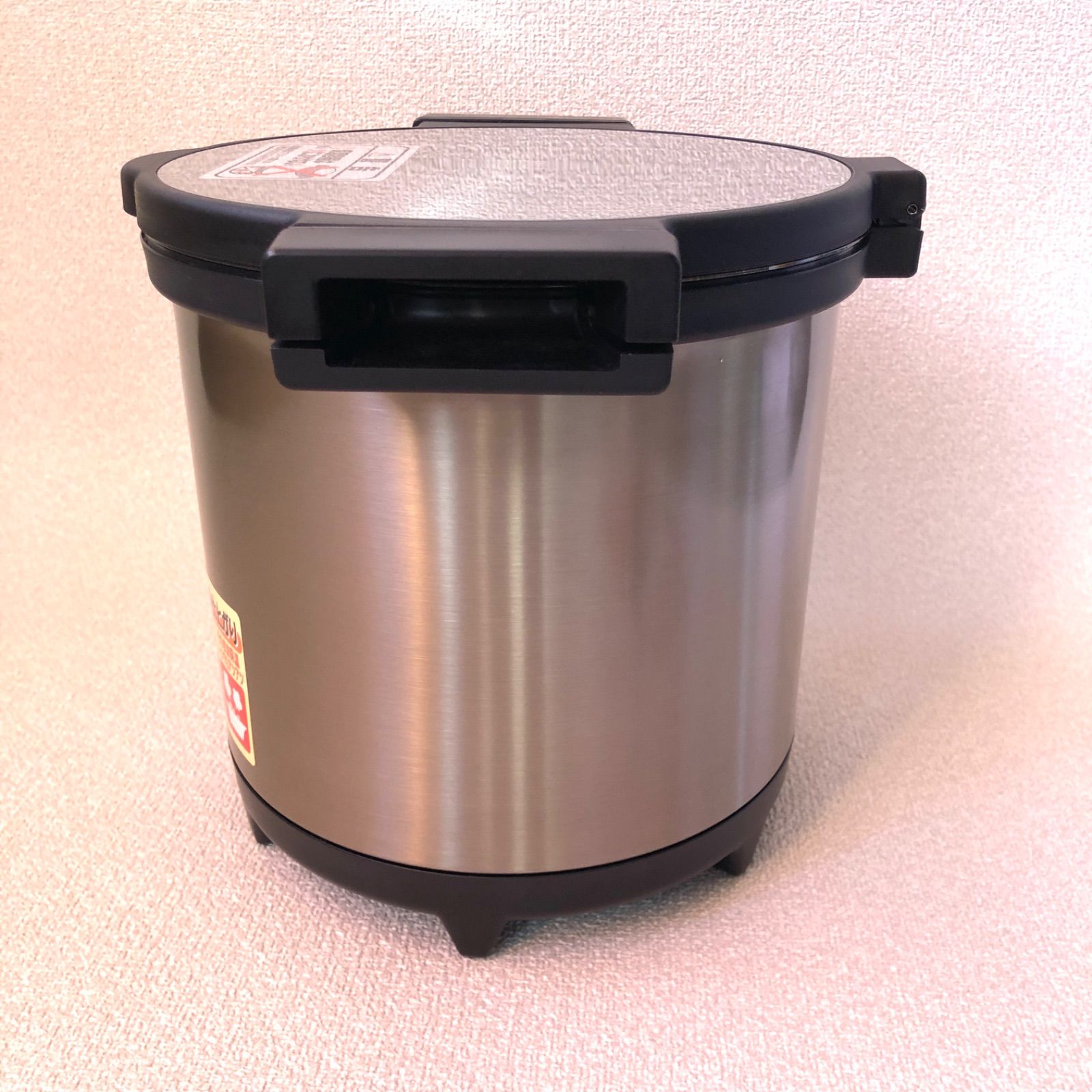 THERMOS シャトルシェフ ソルシエ 真空保温調理鍋 KPL-4500 - メルカリ