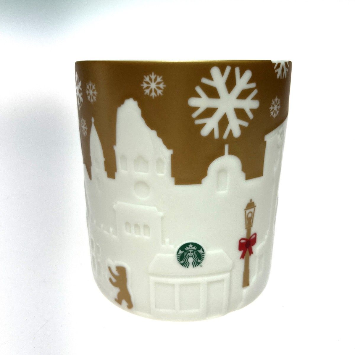 STARBUCKS スターバックス ドイツ ベルリン 2014年クリスマス限定 マグカップ 532ml STARBUCKS スターバックス ドイツ ベルリン 2014年クリスマス限定