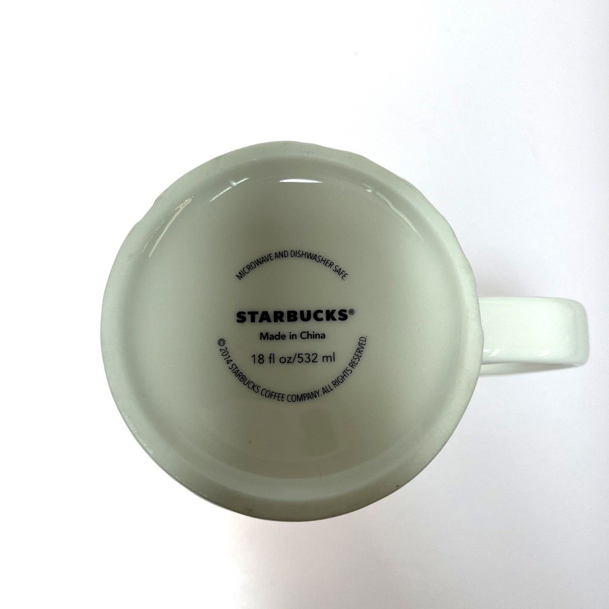 STARBUCKS スターバックス ドイツ ベルリン 2014年クリスマス限定 マグカップ 532ml ◎◎STARBUCKS スターバックス ドイツ ベルリン 2014年クリスマス限定