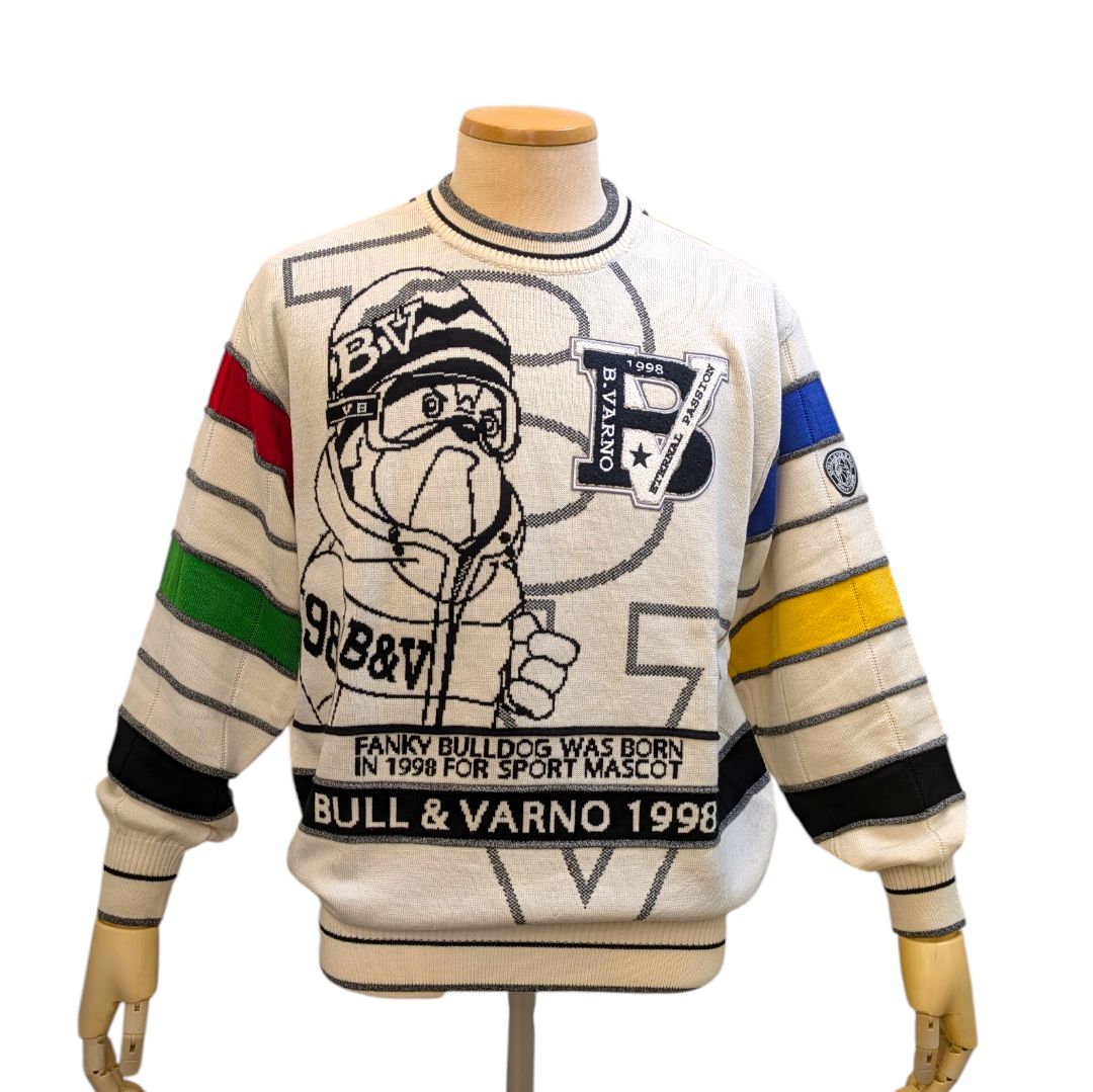 バーニヴァーノ 1998 セーター・トレーナー バーニヴァーノ 1998 セーター・トレーナー バーニヴァーノ 1998