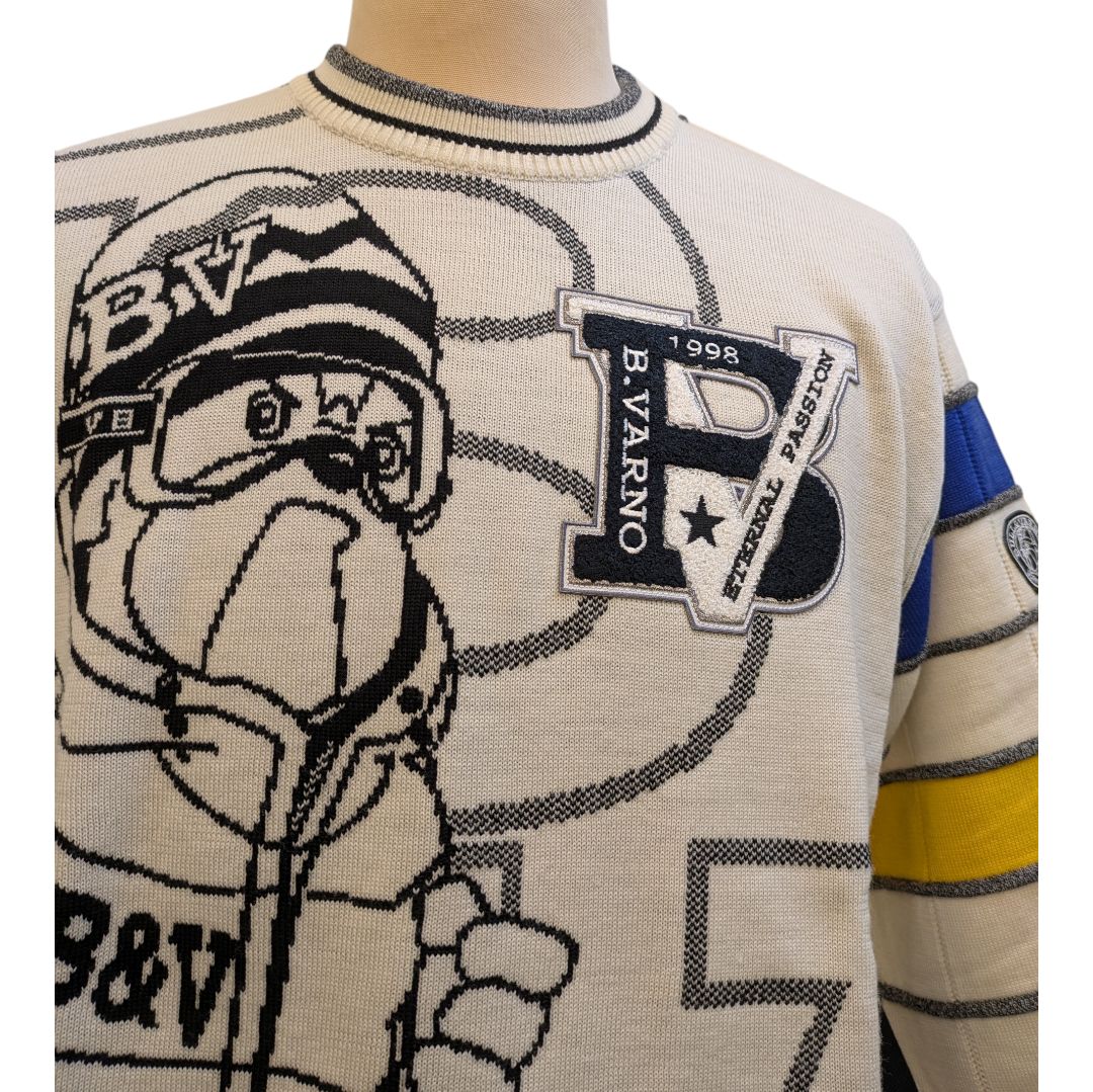 バーニヴァーノ 1998 セーター・トレーナー バーニヴァーノ 1998