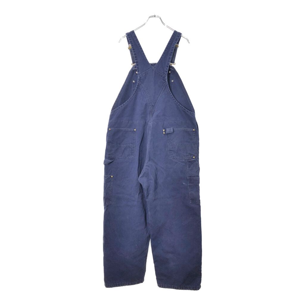 USA製 Carhartt カーハート ダック ダブルニー ビブオーバーオール