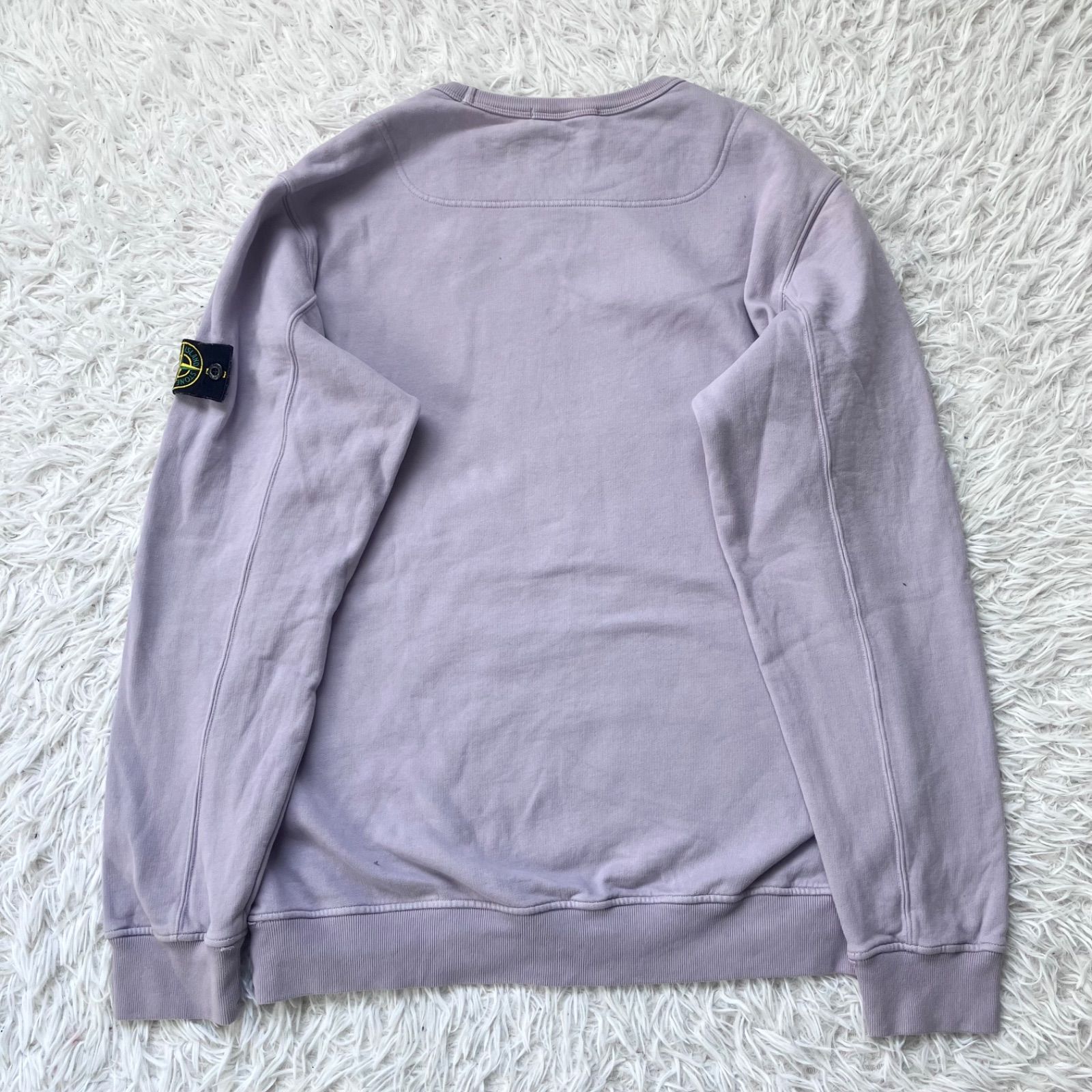 正規品 ストーンアイランド stone island スウェット トップス STONE 