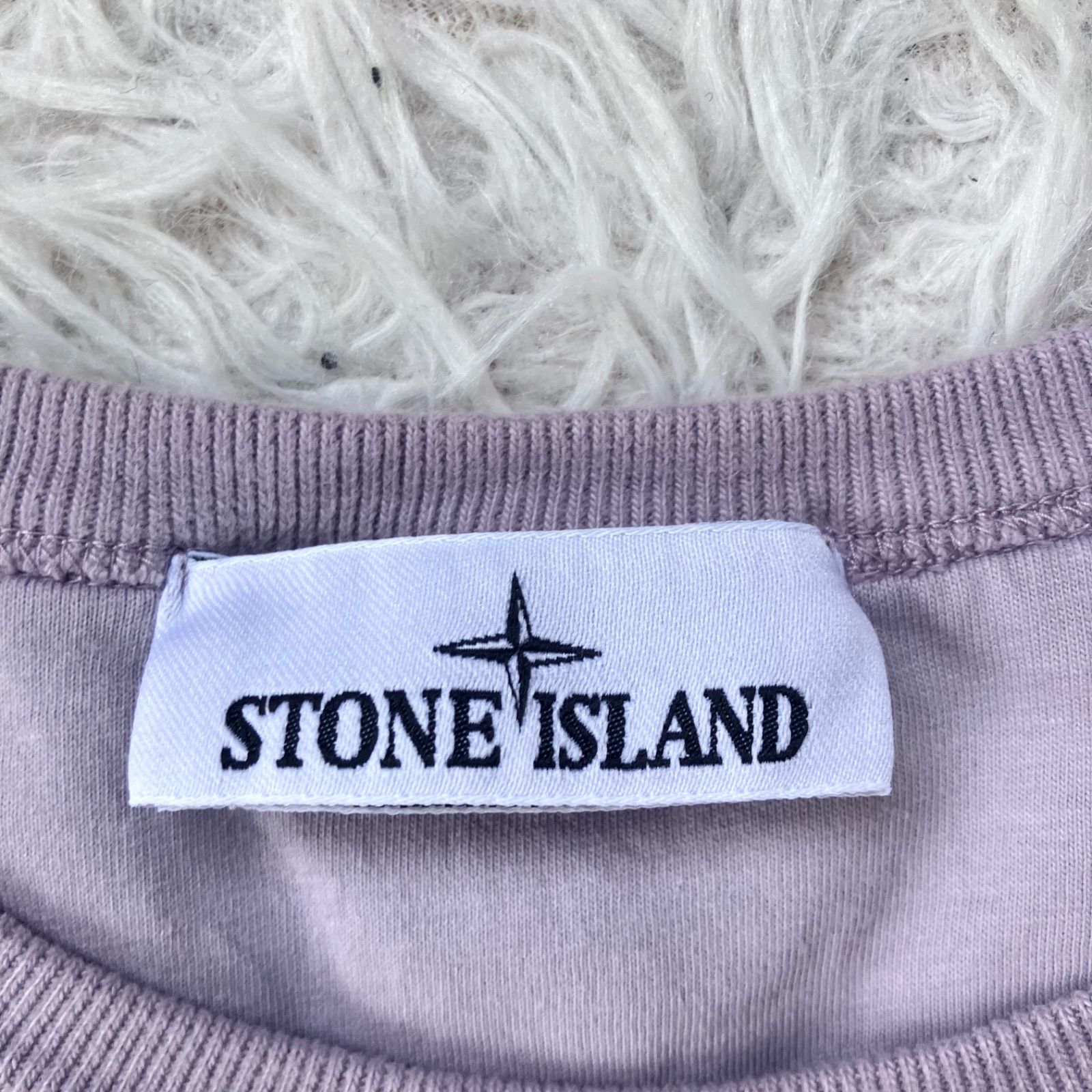 正規品 ストーンアイランド stone island スウェット トップス STONE 