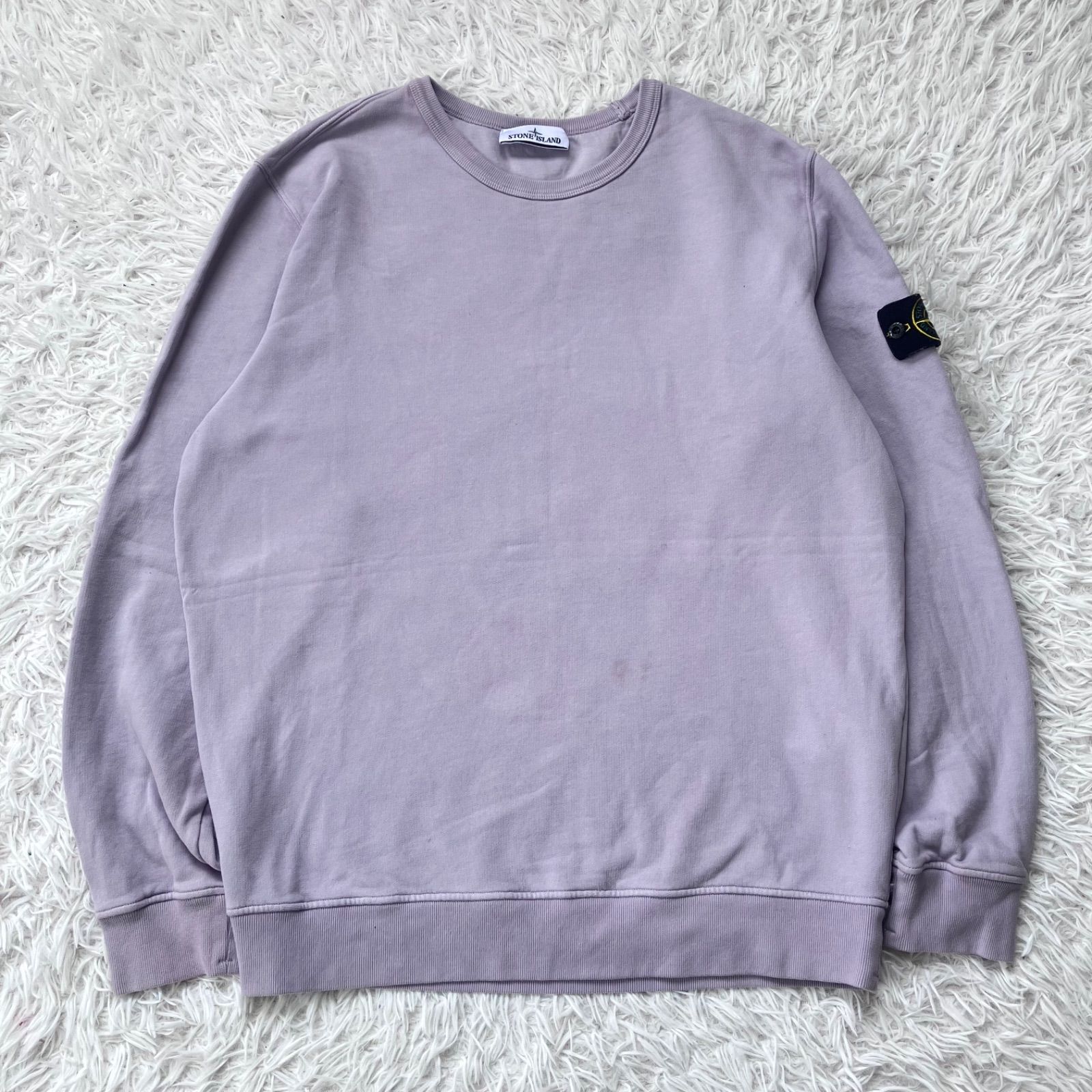 正規品 ストーンアイランド stone island スウェット トップス STONE 
