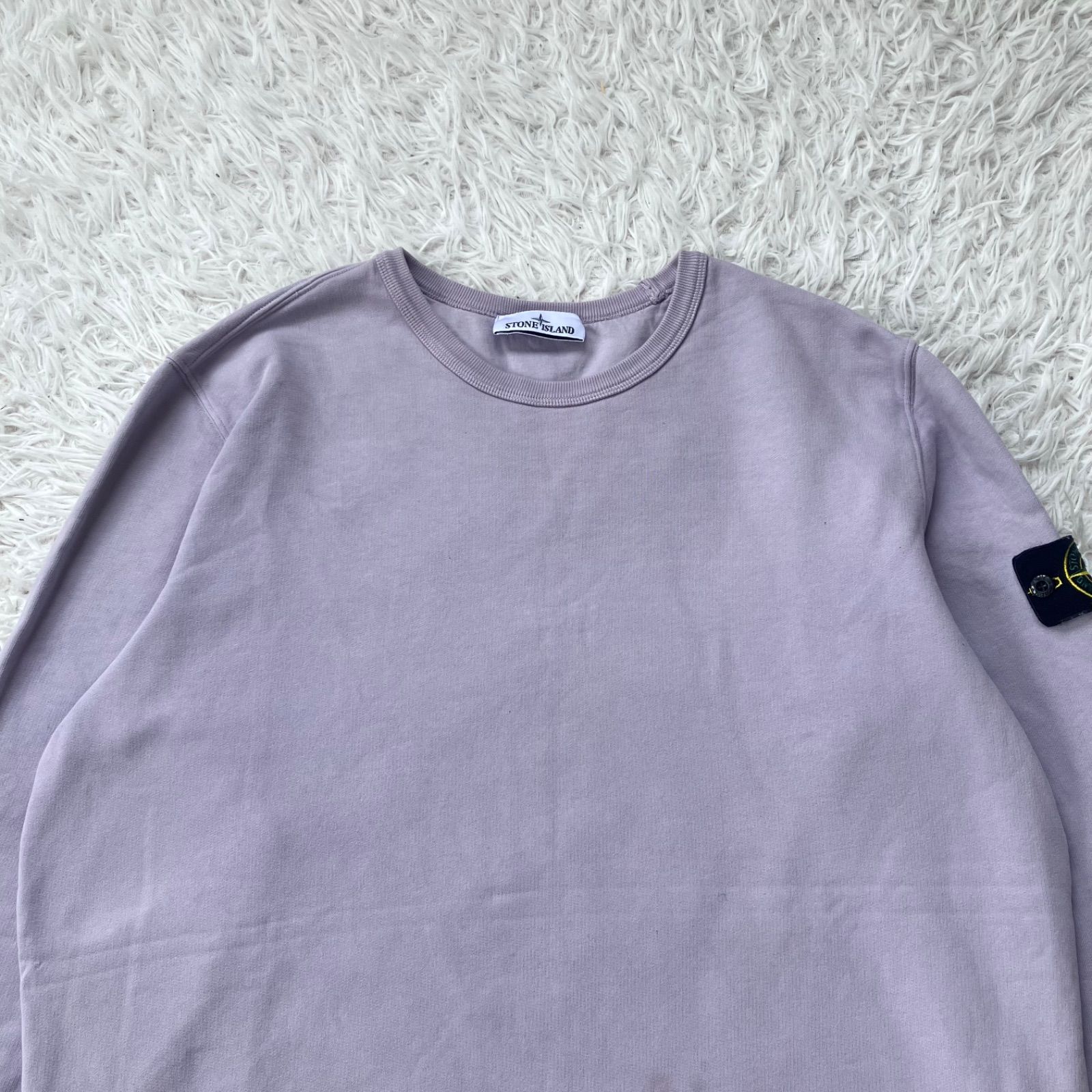 正規品 ストーンアイランド stone island スウェット トップス STONE 
