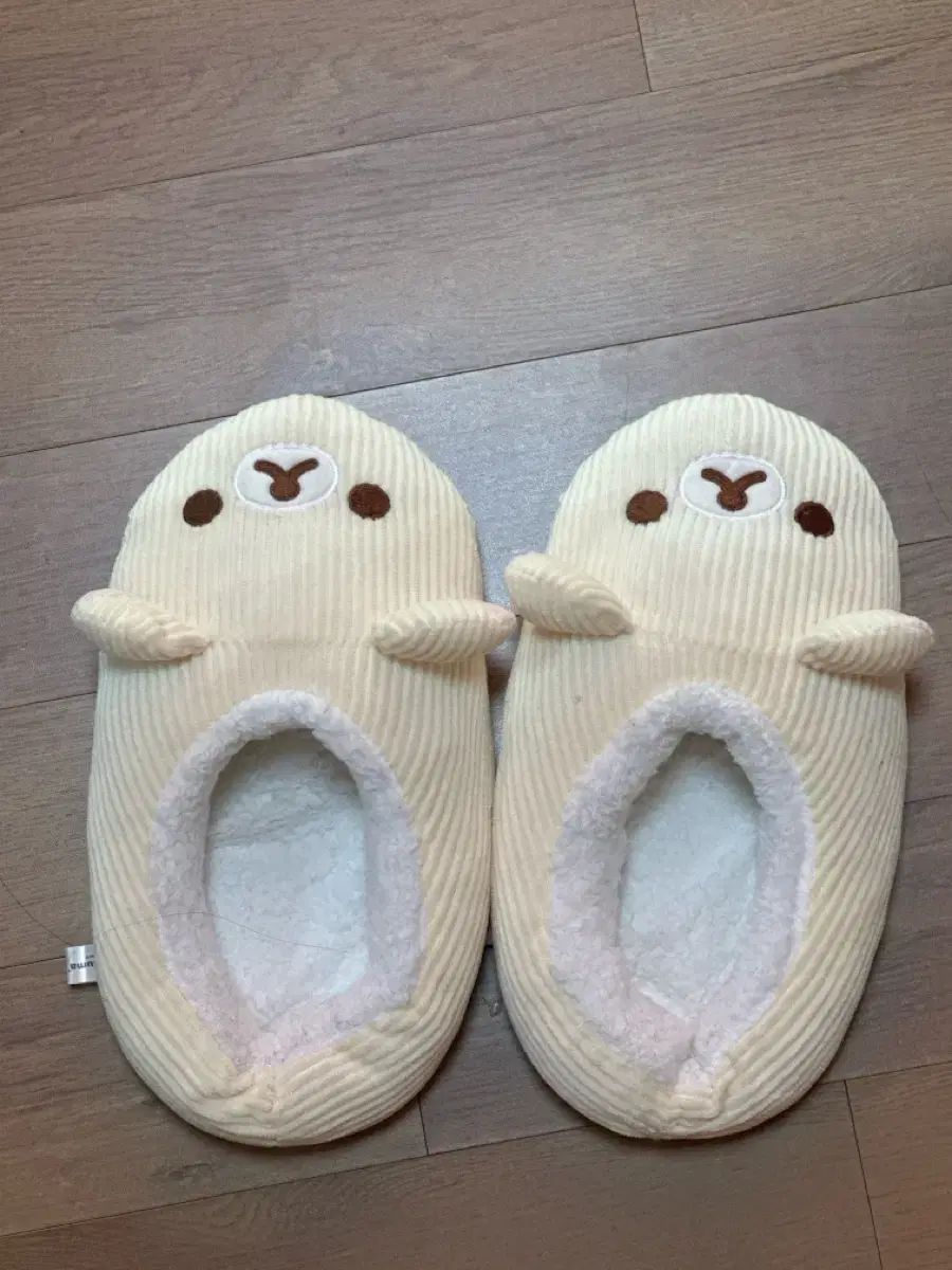 コリラックマ ルームシューズ 靴 リラックマ スリッパ - メルカリ