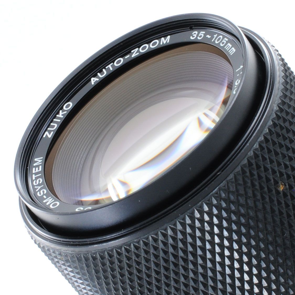 オリンパス】OLYMPUS ZUIKO AUTO-ZOOM 35-105mm f3.5-4.5 OMマウント