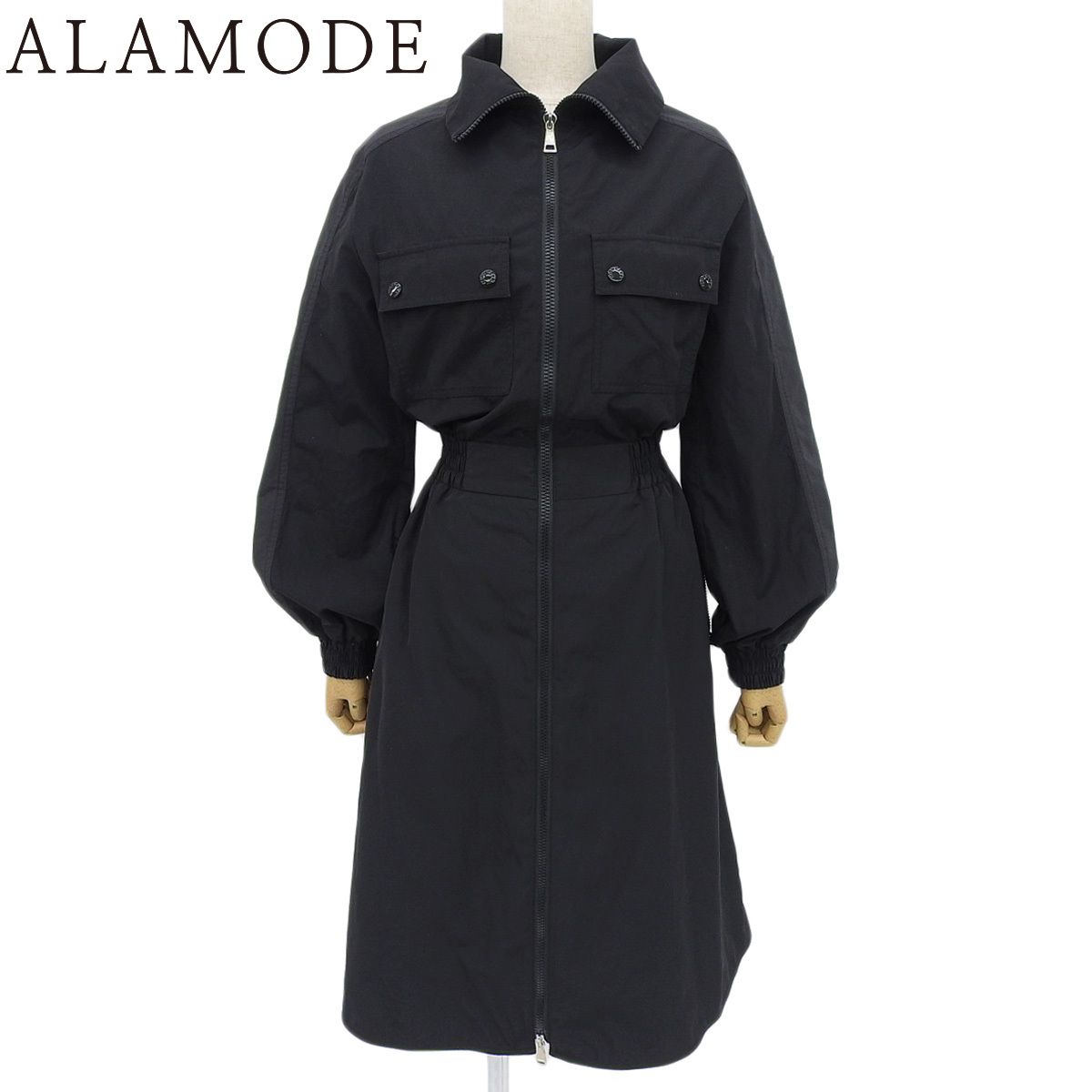 MONCLER(モンクレール) ABITO フロントジップワンピース 2021年