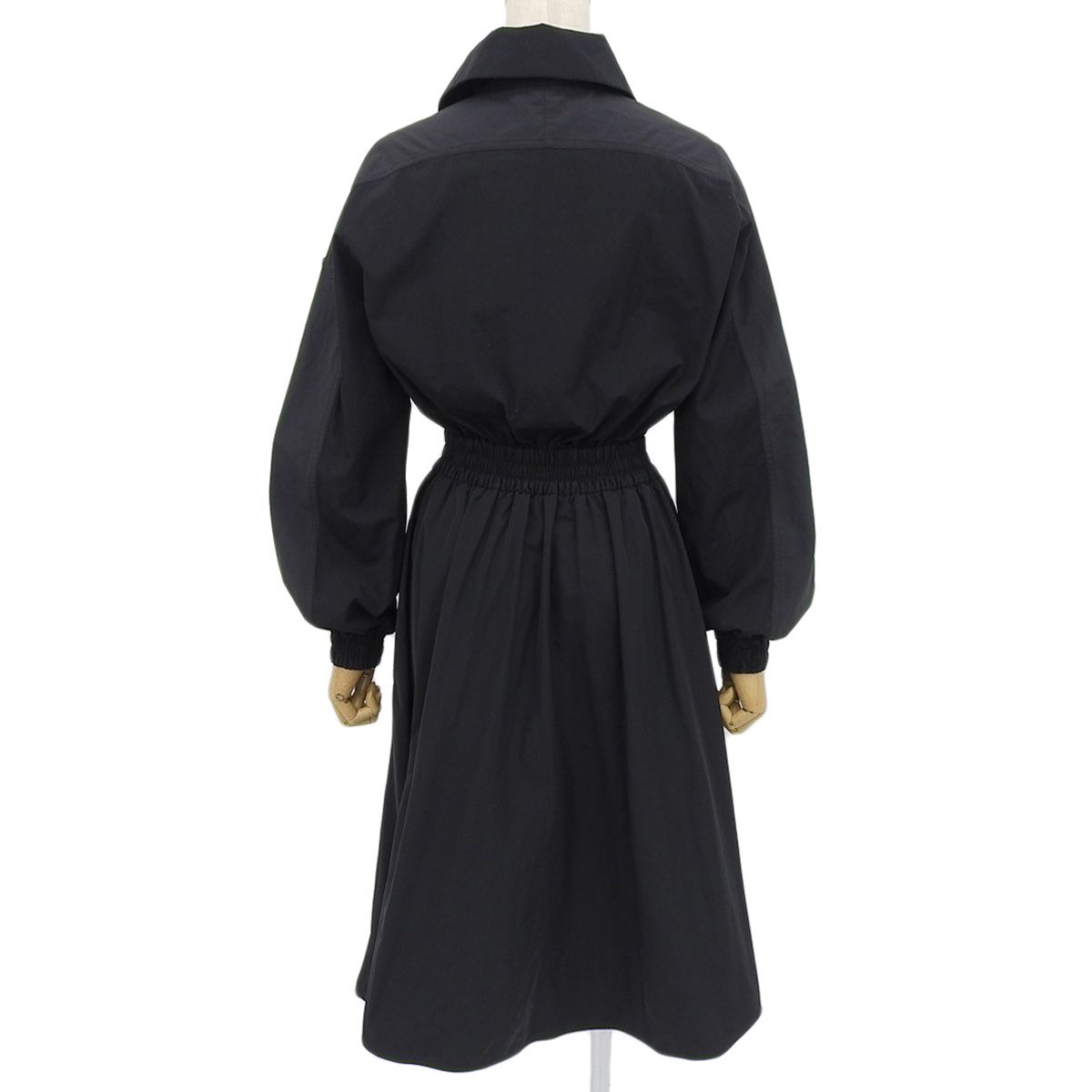 MONCLER(モンクレール) ABITO フロントジップワンピース 2021年 38  