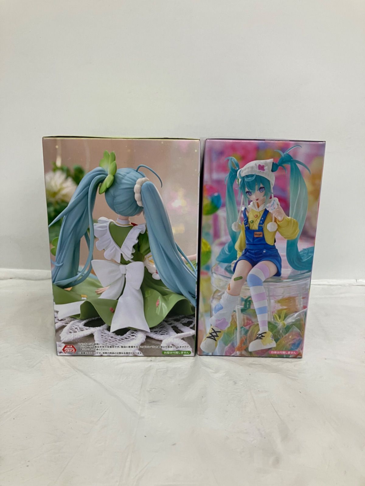未開封 初音ミク ぬーどるストッパーフィギュア アネモネ ロリポップ