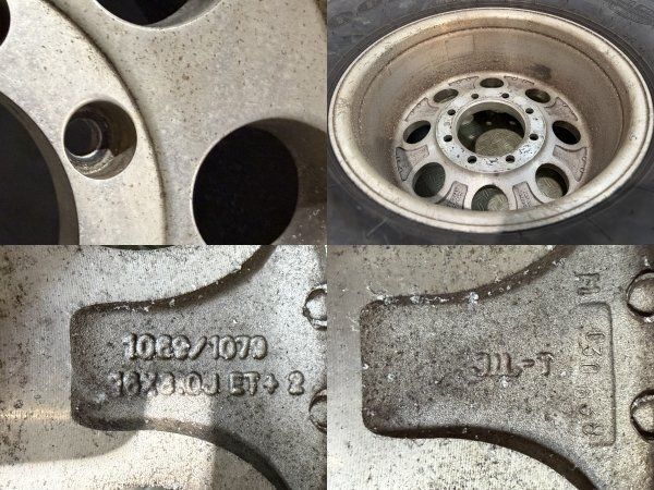 GY WRANGLER MT/R LT315/75R16】スパイク【ミッキートンプソンタイプ GY WRANGLER MT/R LT315/75R16】スパイク【ミッキートンプソンタイプ