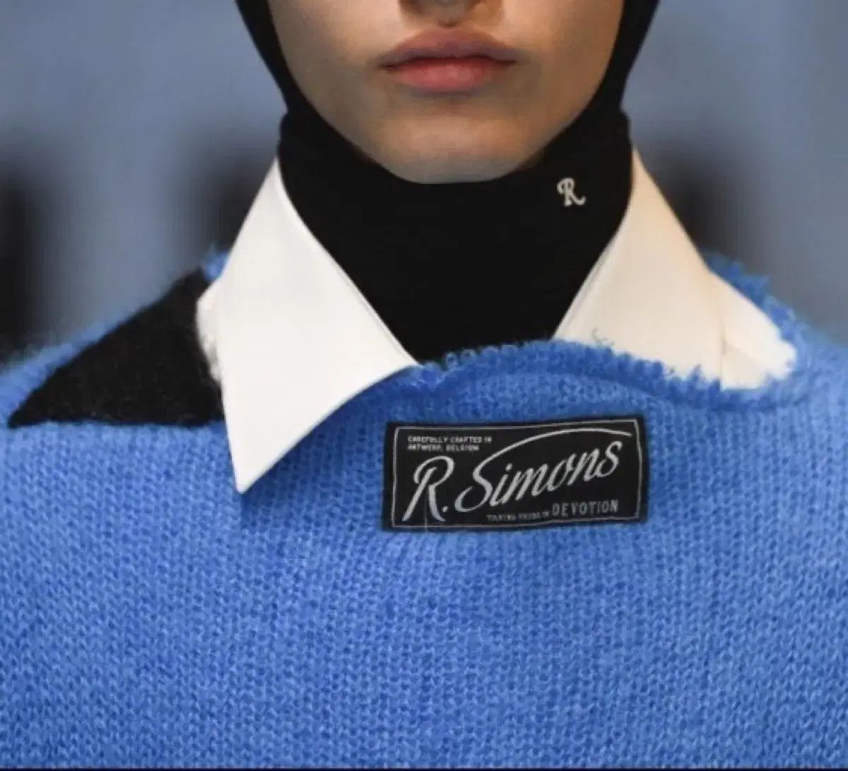 RAF SIMONS ラフ シモンズ タートルネック - メルカリ