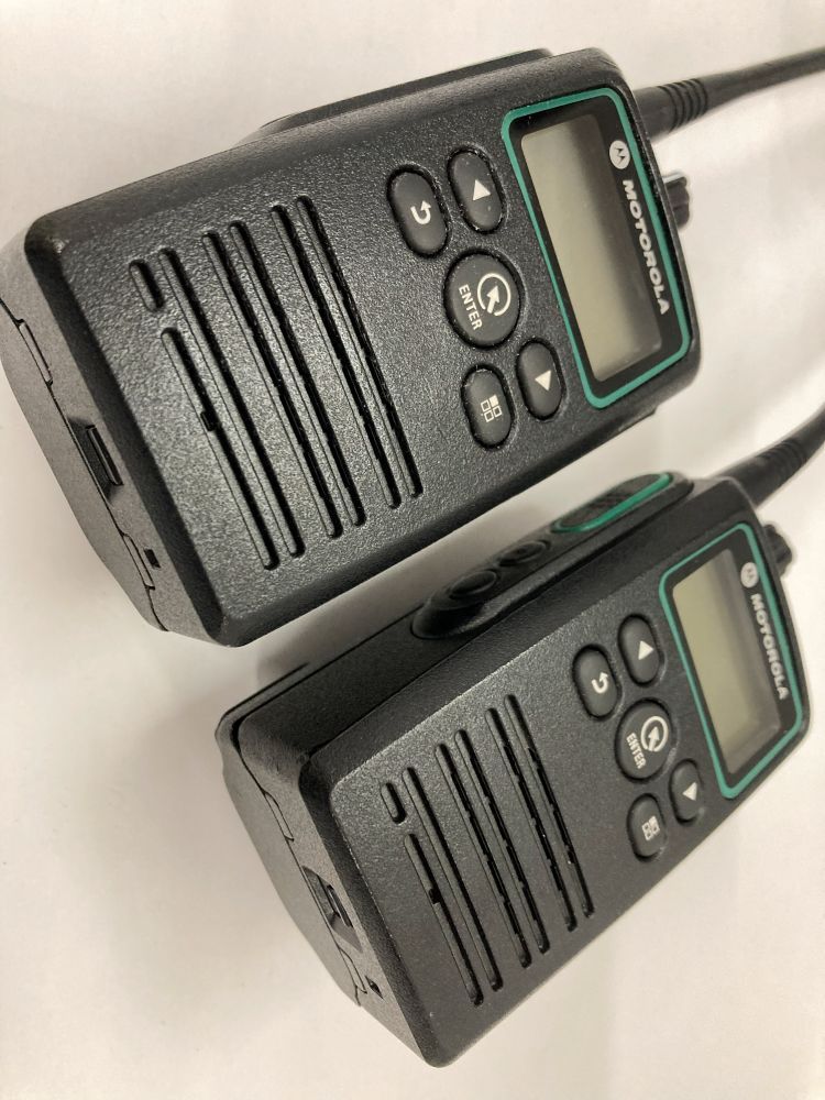 □中古□送料無料□2台セット□モトローラ GDR4800 デジタル簡易無線