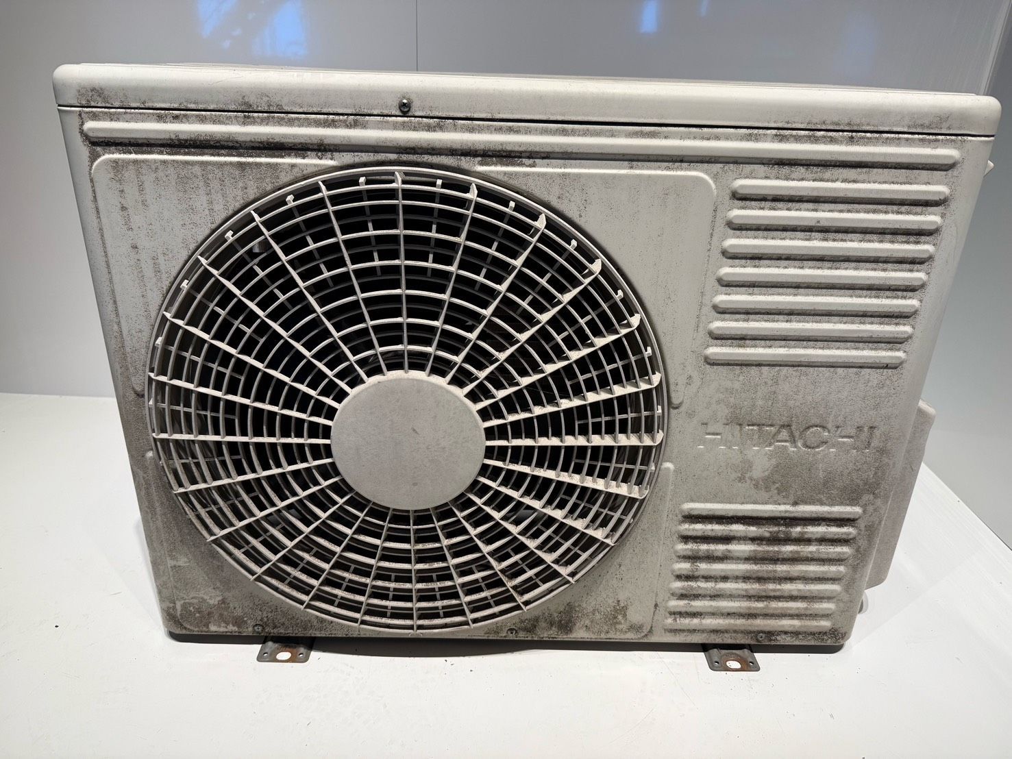 317 HITACHI 2012年製エアコン 14～16畳用 整備済み - メルカリ