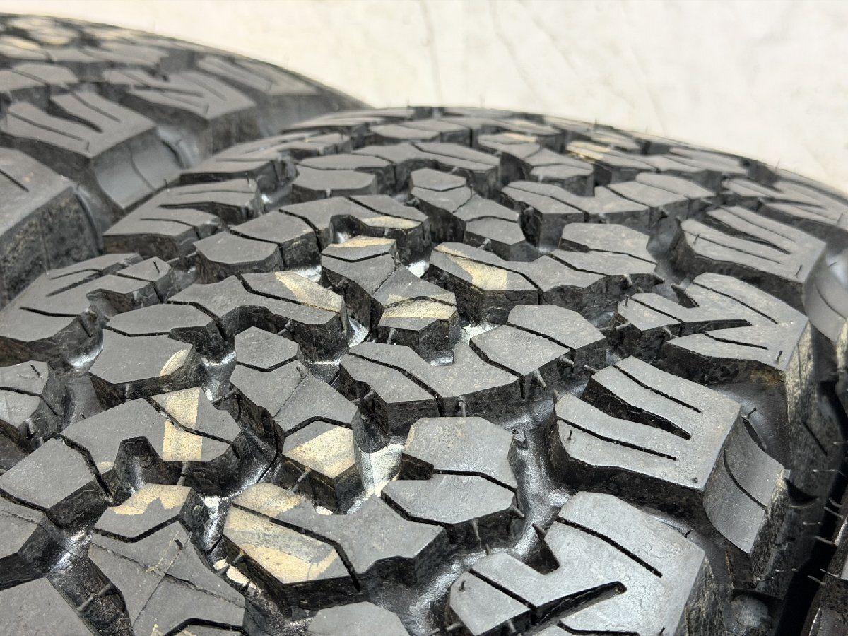 【新品】BF Goodrich All-Terrain T/A KO2 グッドリッチ LT245/70R17 119/116S 17インチ 夏タイヤ 4本 21年製 エクスプローラー MTH994MS+ クレジットカード QRコード決済可能 新品】BF Goodrich All-Terrain T/A KO2 グッドリッチ LT245/70R17 119