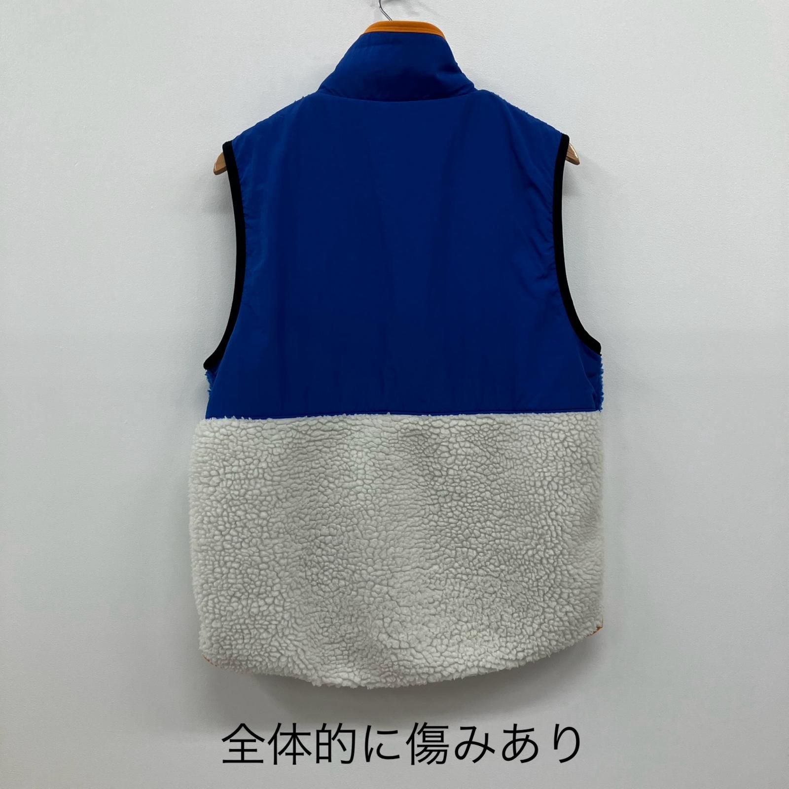 イオン広店】 中古 NIKE | ナイキ ベスト CD3143-480 ブルー サイズ：L 