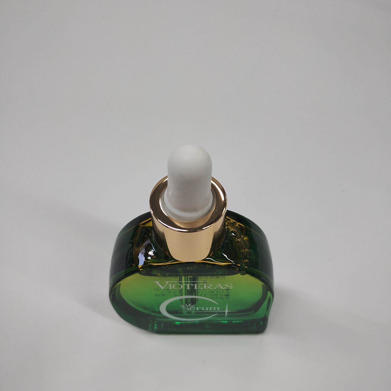 F2474 K VIOTERAS ヴィオテラス C+ クリアセラム 美容液 20ml - メルカリ