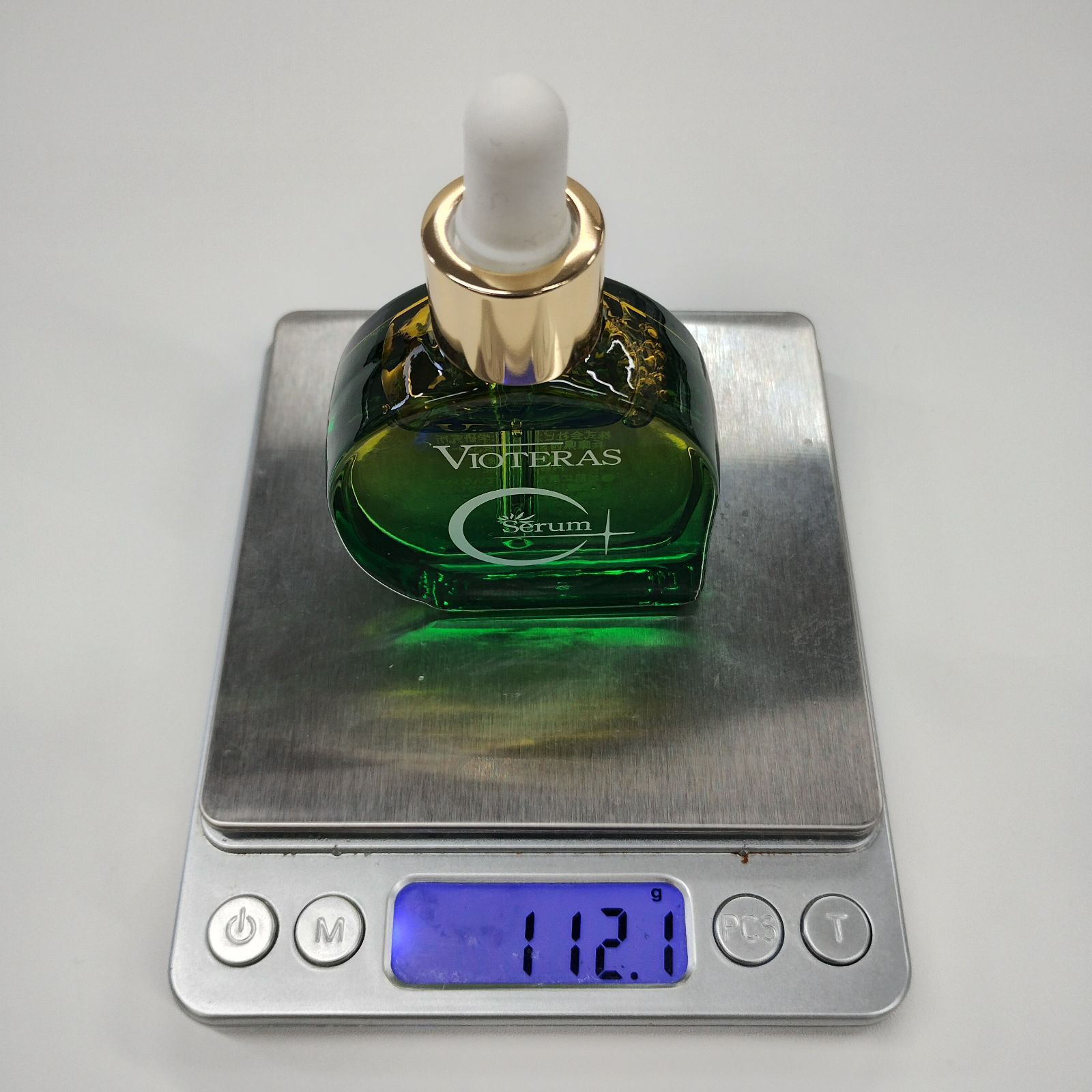 F2474 K VIOTERAS ヴィオテラス C+ クリアセラム 美容液 20ml - メルカリ