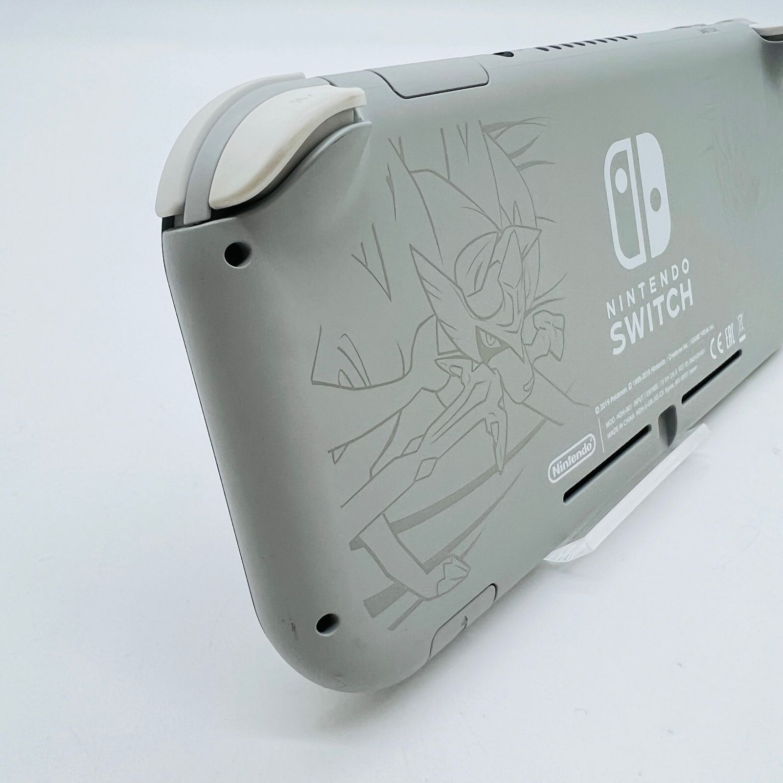 Nintendo Switch Lite ザシアン・ザマゼンタ 任天堂 動作確認済み