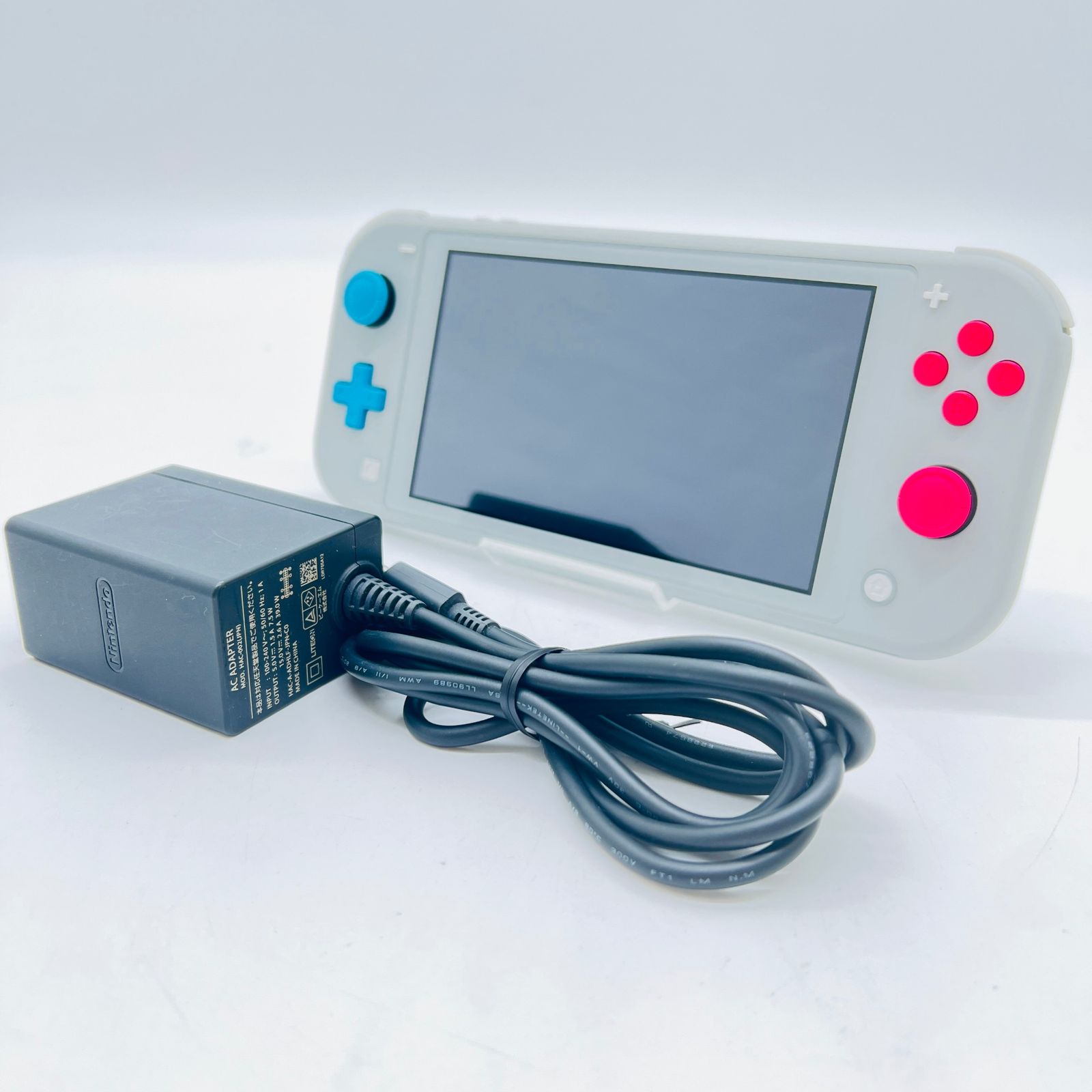 Nintendo Switch Lite ザシアン・ザマゼンタ　動作品 Nintendo Switch Lite ザシアン・ザマゼンタ 任天堂 動作確認済み