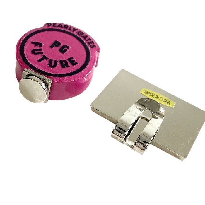 PEARLY GATES パーリーゲイツ ゴルフ FUTURE NICO ニコちゃん 立体