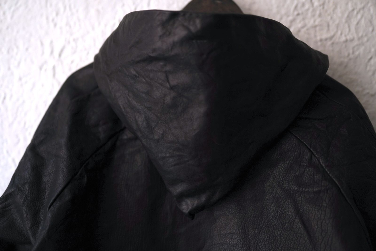 25AW Guidi Bison Leather Bomber Jacket / Taichi Murakami ‐ Mercari