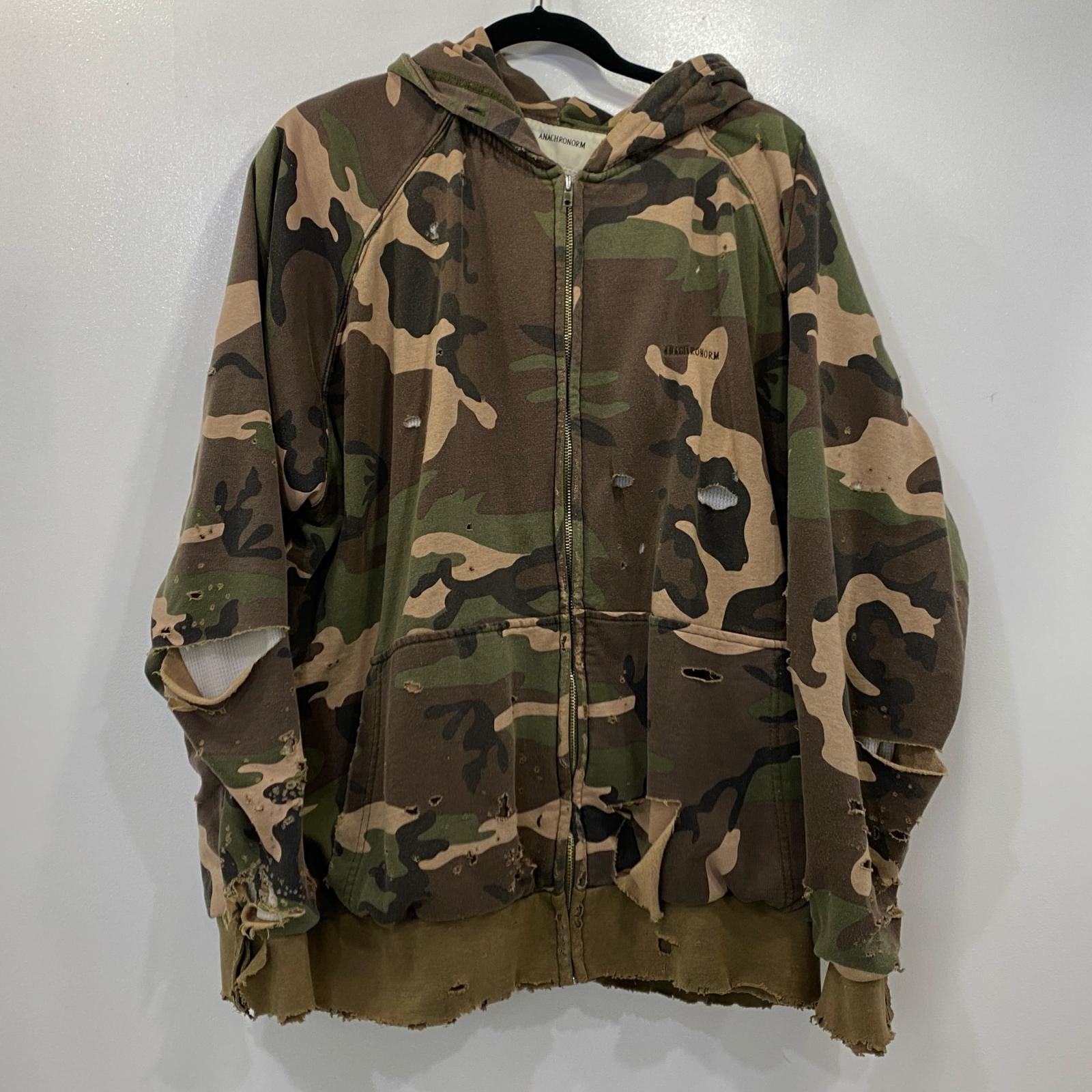 姫路東店】 中古 Anachronorm | アナクロノーム HARD DAMAGED INNER