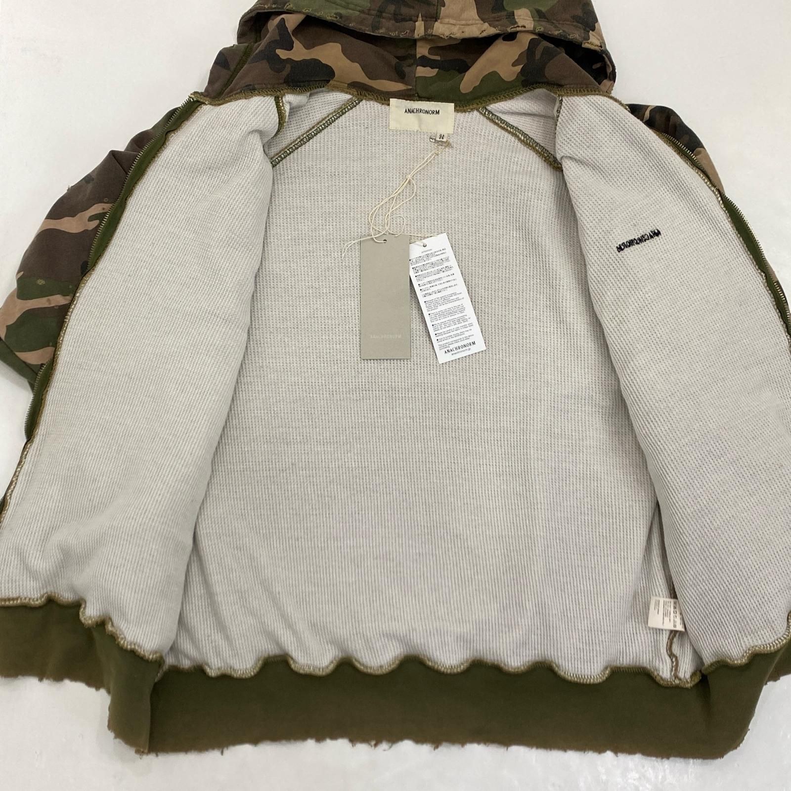 姫路東店】 中古 Anachronorm | アナクロノーム HARD DAMAGED INNER