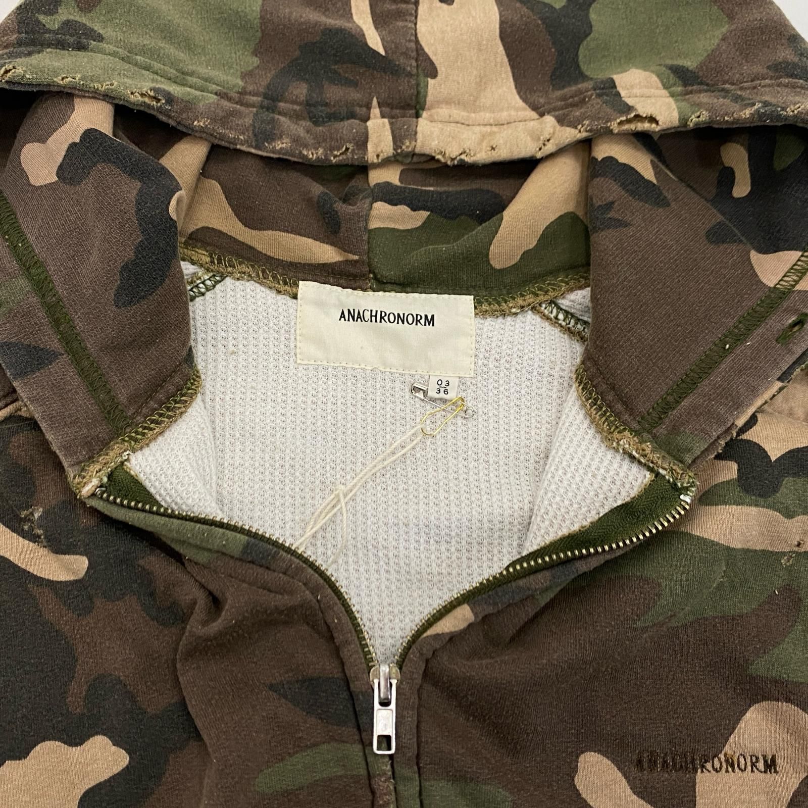 姫路東店】 中古 Anachronorm | アナクロノーム HARD DAMAGED INNER