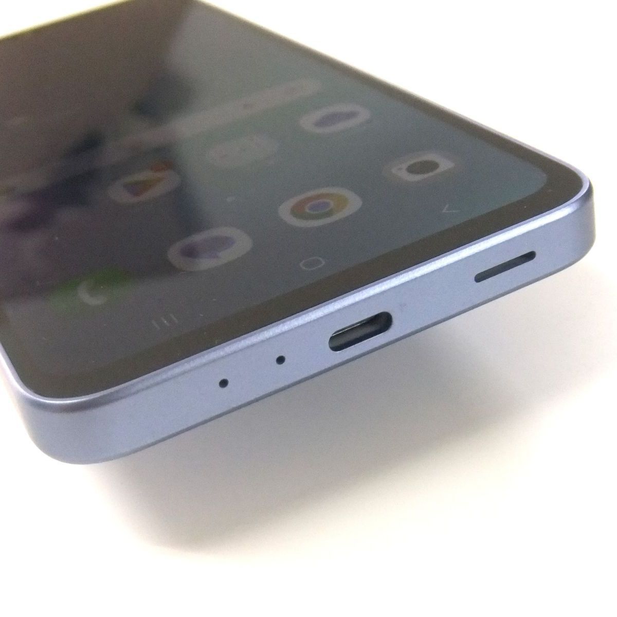 中古】Galaxy A25 5G SCG33 ブルー SIMフリー - メルカリ