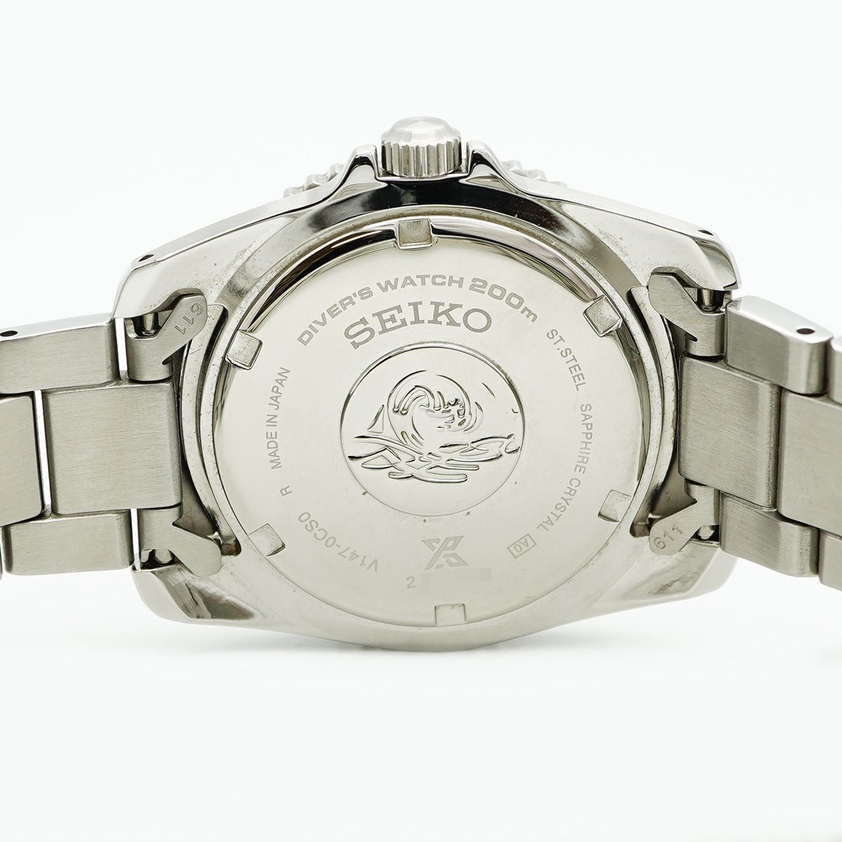 ☆SALE【6wwa0027】セイコー プロスペックス SBDN077/V147-0CS0