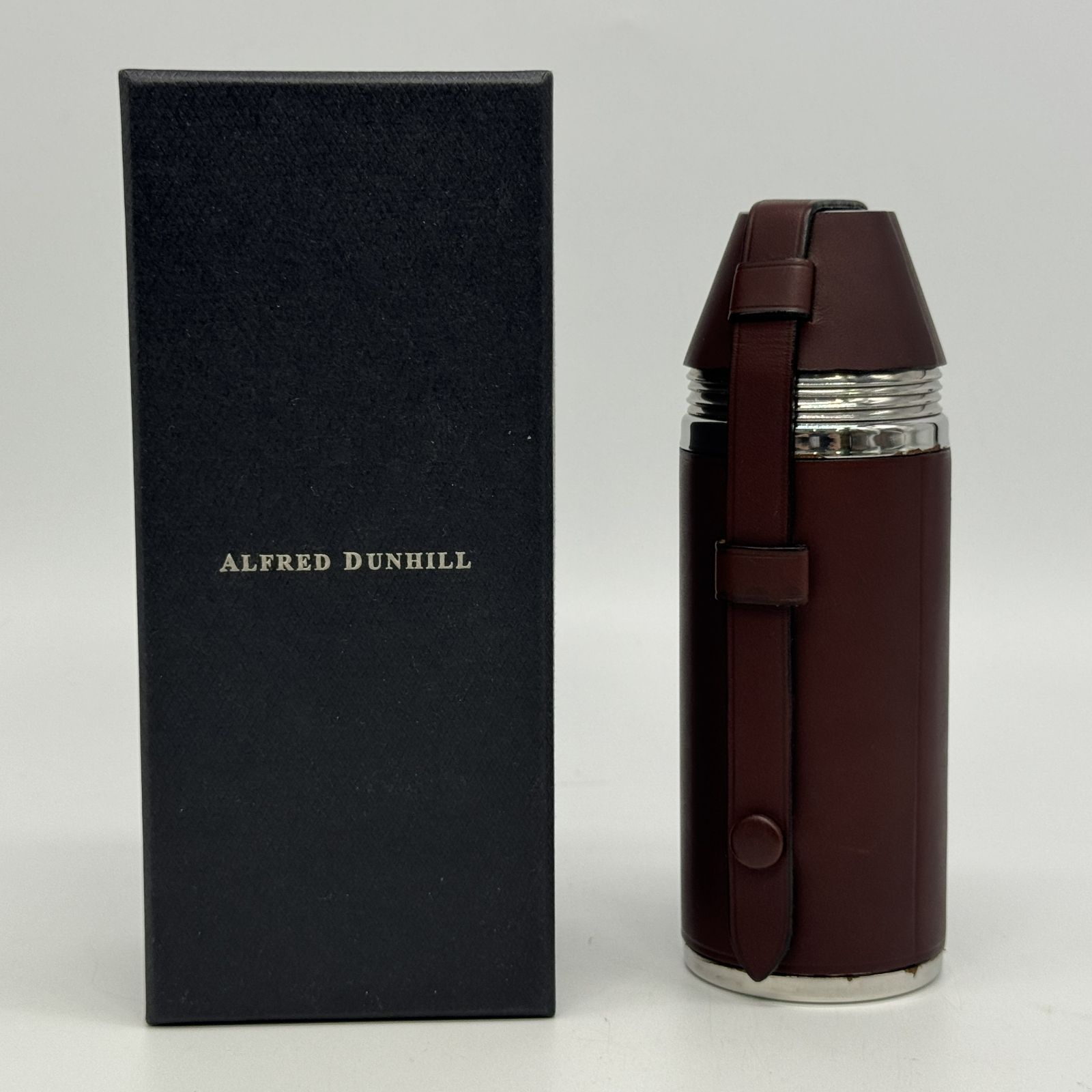 Alfred Dunhill Skittles アルフレッド・ダンヒル スキットル 4cup 8oz 約220ml 中古品
