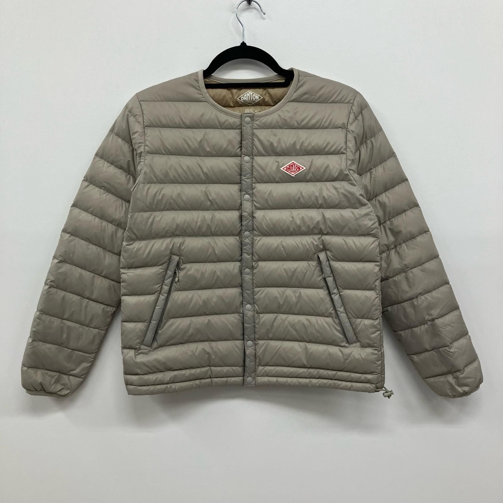 イオン広店】 中古 Danton | ダントン ダウンジャケット 19A-KW-001 