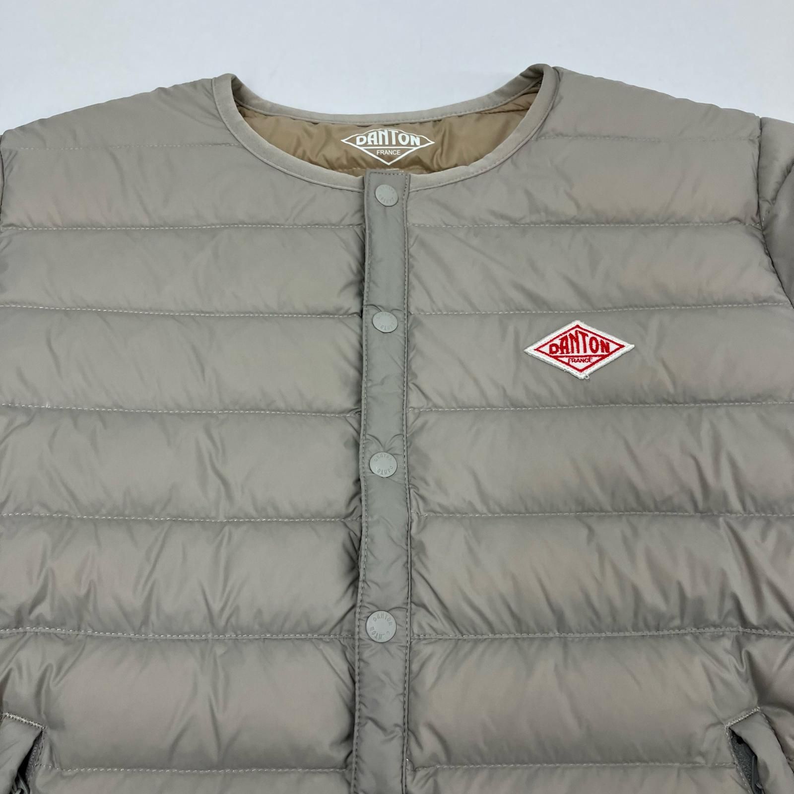 イオン広店】 中古 Danton | ダントン ダウンジャケット 19A-KW-001 