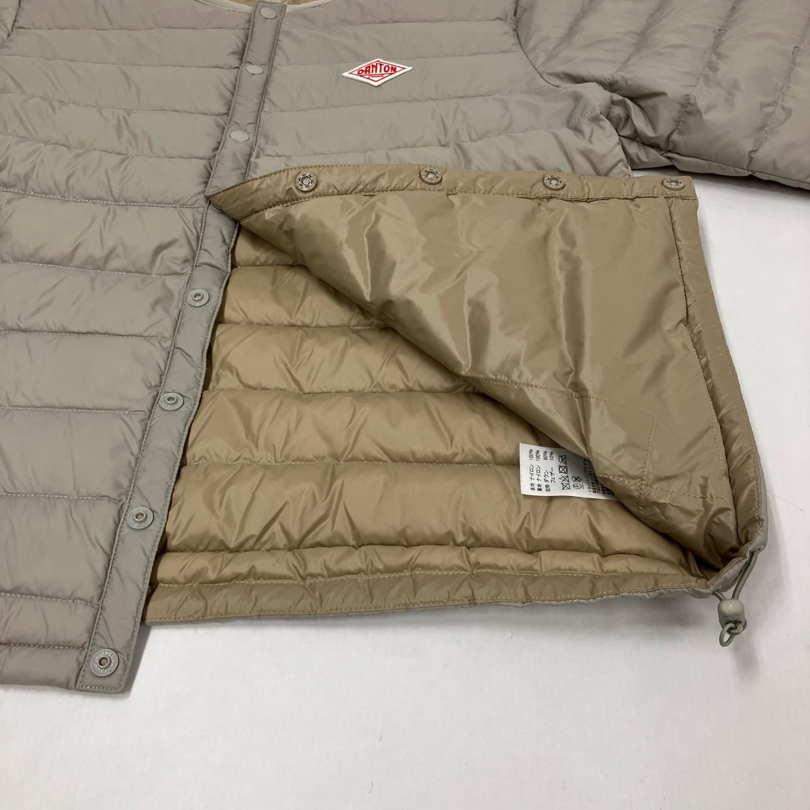 イオン広店】 中古 Danton | ダントン ダウンジャケット 19A-KW-001 