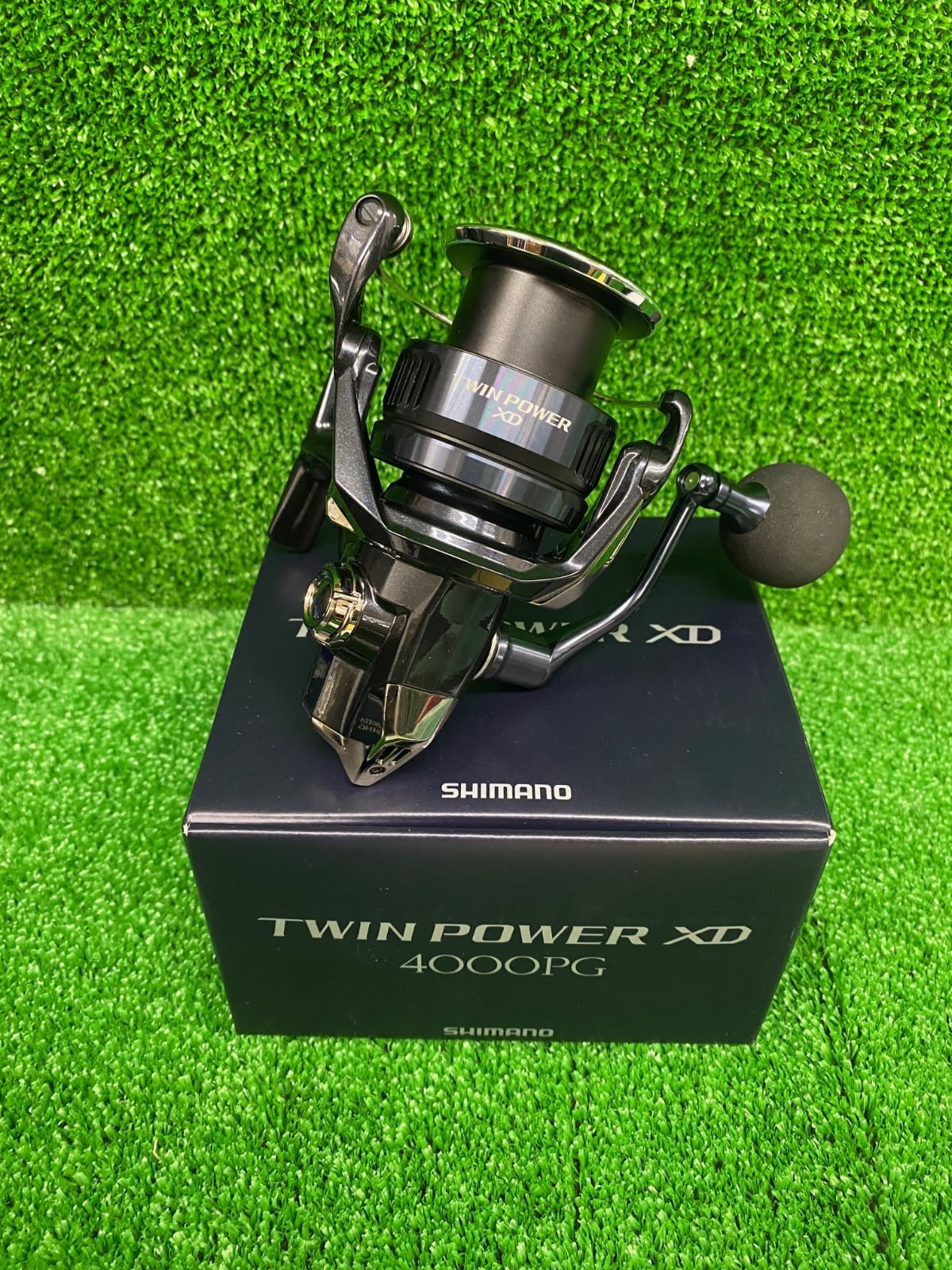 25 ツインパワー XD 4000PG （栗東店 併売）☼ - メルカリ