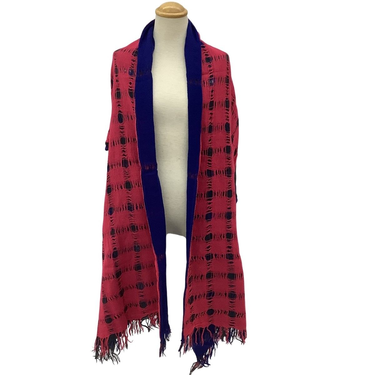 Y's ワイズ　ストール Y's ワイズ ストール ピンク - メルカリ