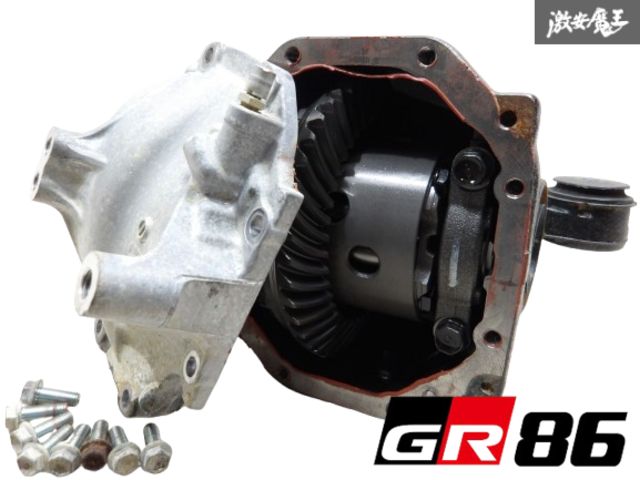 ☆実動外し☆ 純正 トヨタ ZN8 GR86 ハチロク AT トルセン LSD リア