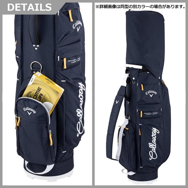 Cb【新品未使用品】キャロウェイ アドバンス 26 JM キャディバッグ