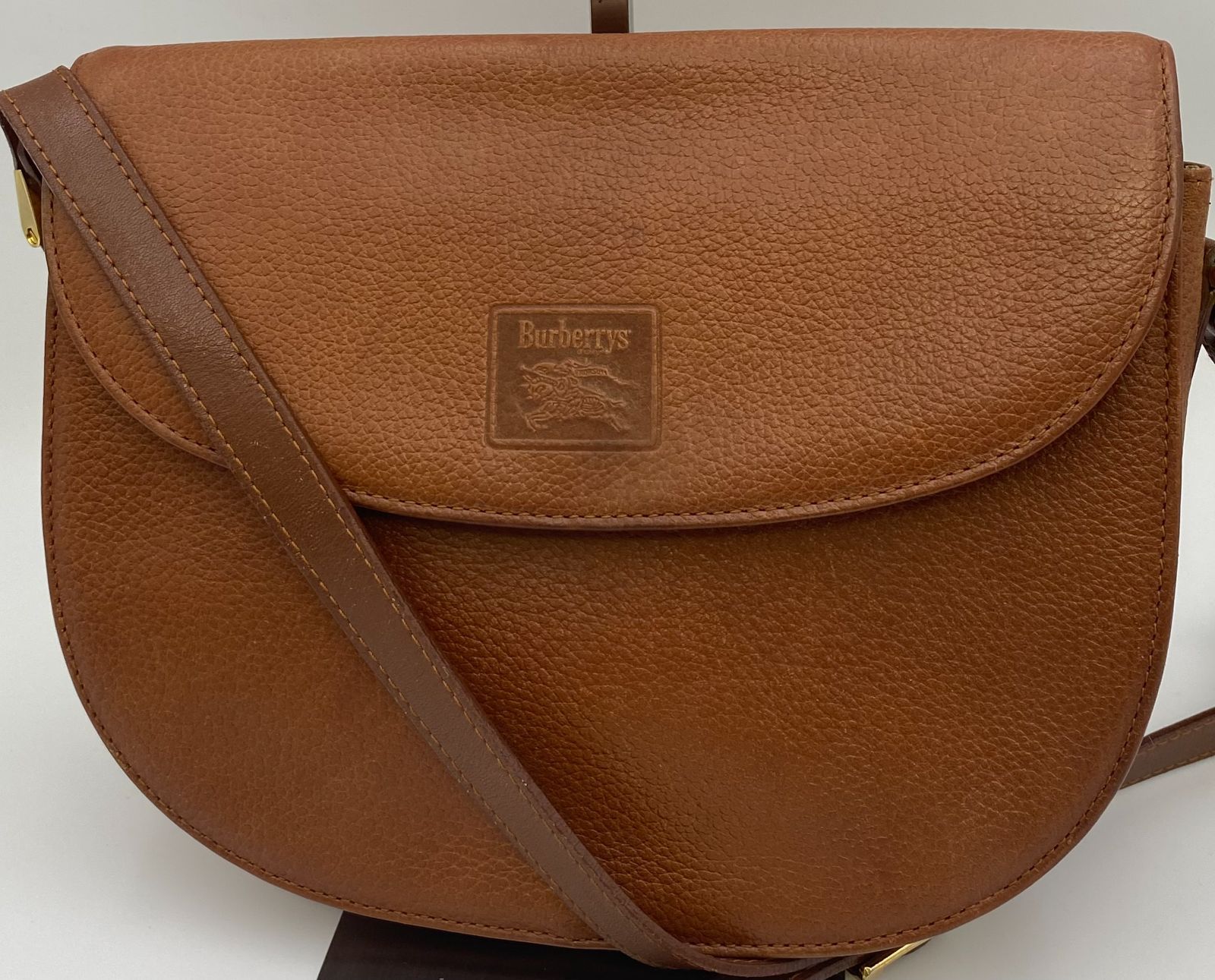 BURBERRY バーバリー ワンショルダーバッグ 2235 - メルカリ