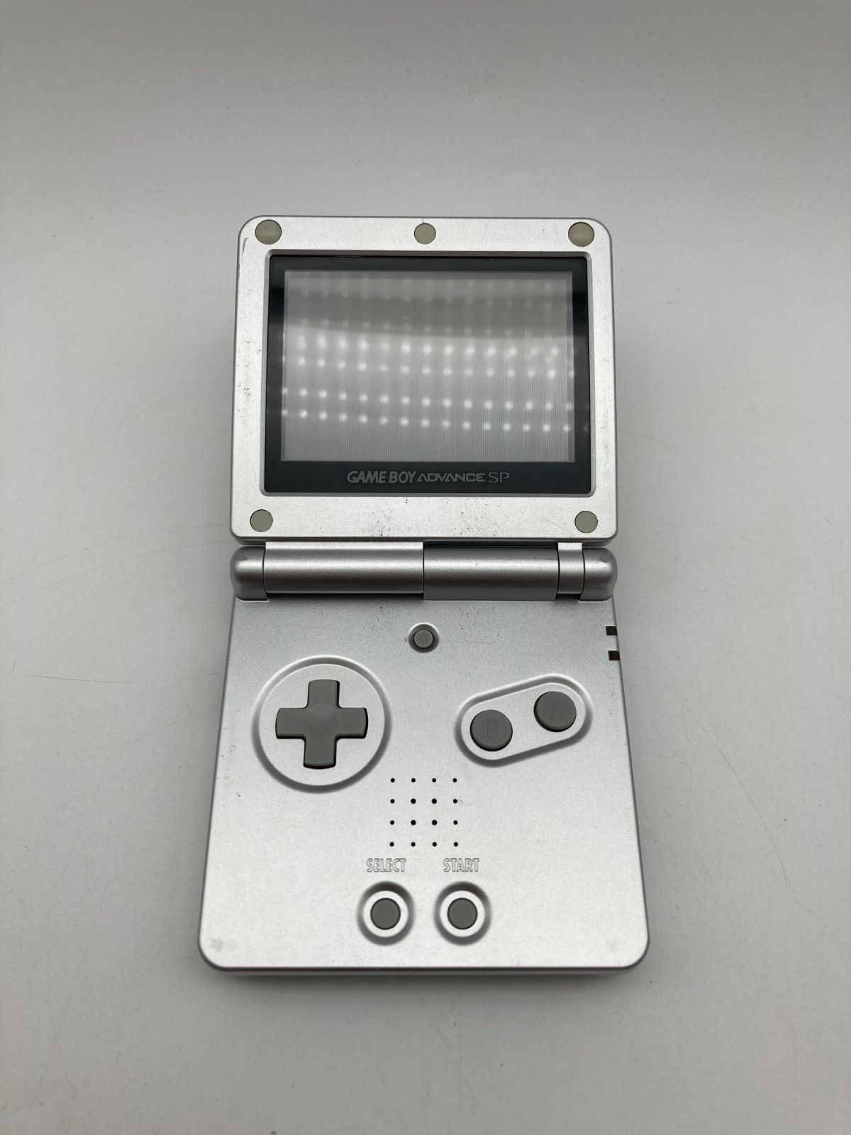 ゲームボーイアドバンスSP