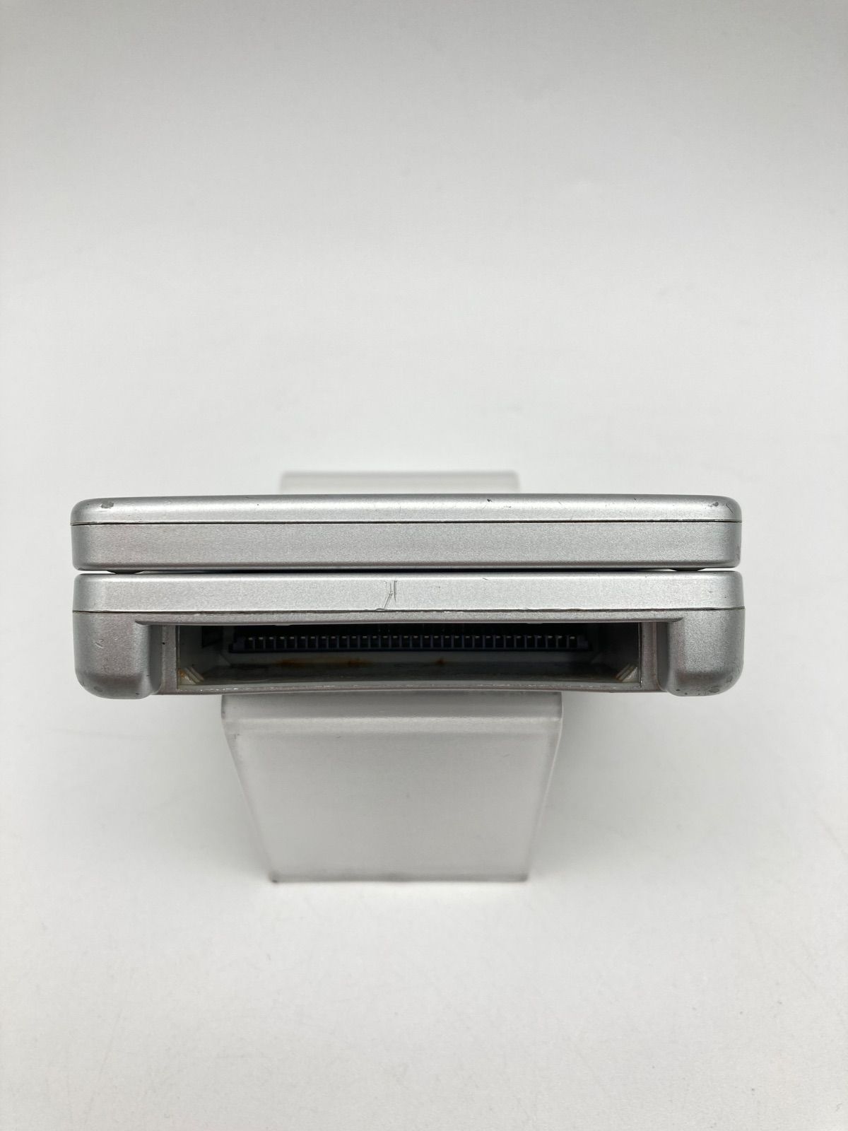  任天堂 Nintendo ゲームボーイアドバンスSP 本体 プラチナシルバー 動作品 0116 405 本体(SP) ゲームボーイアドバンス