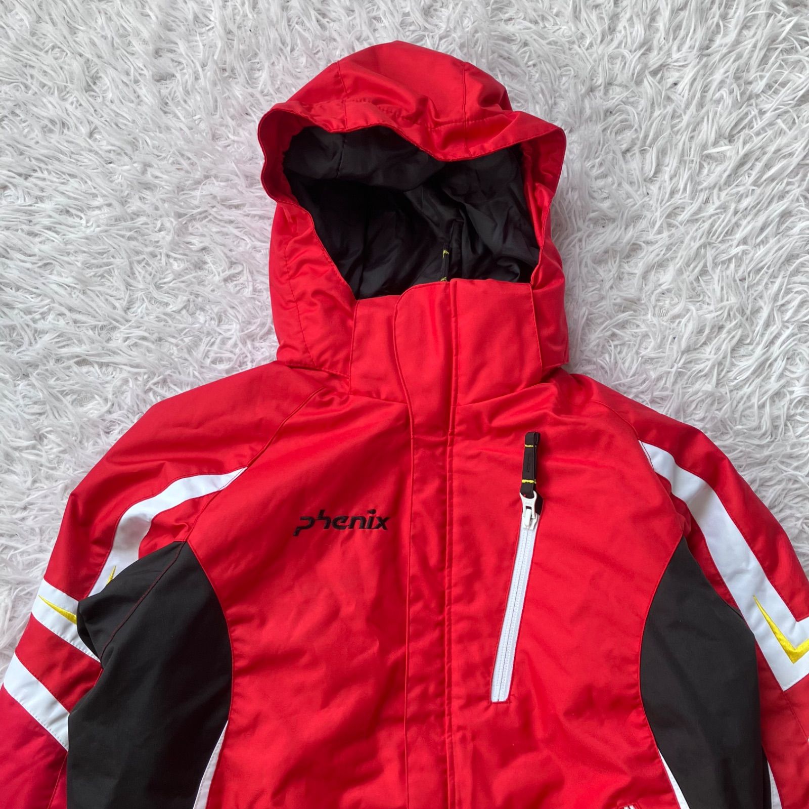 中古 フェニックス スキーウェア 上下セット サイズM 超美品】フェニックス スキーウェア 上下セット Mサイズ デモウェア