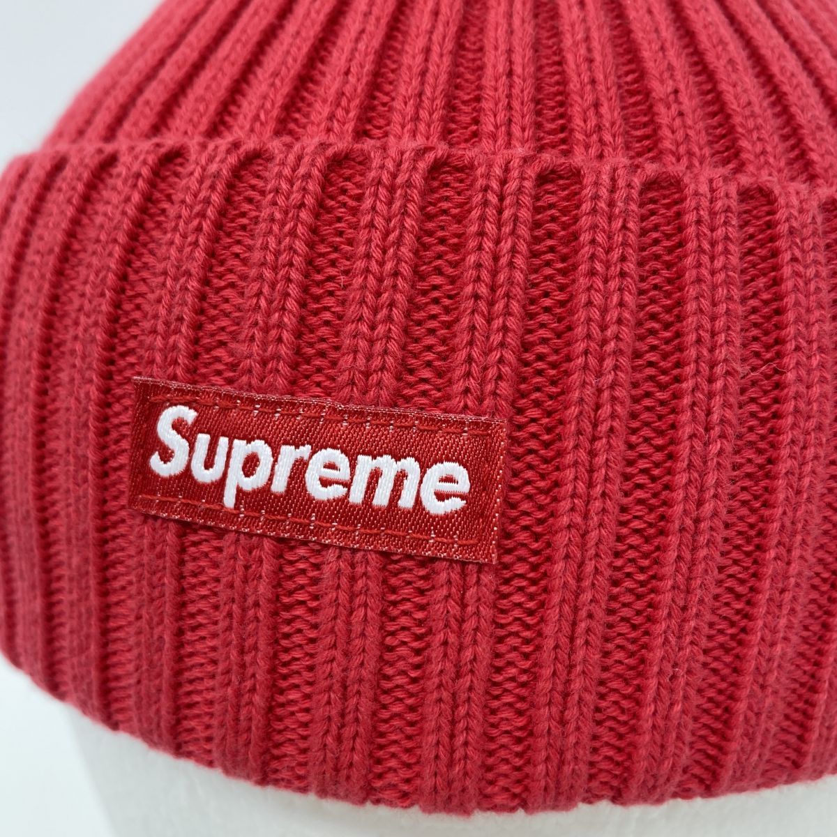 Supreme シュプリーム Overdyed Beanie オーバーダイ ビーニー ニット