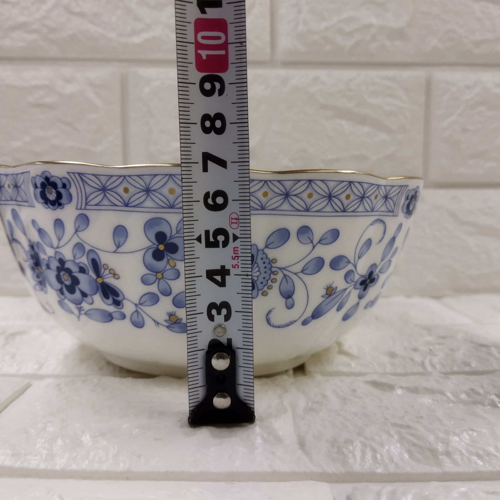 NARUMI ナルミ ボーンチャイナ ボウルセット 3点セット - メルカリ